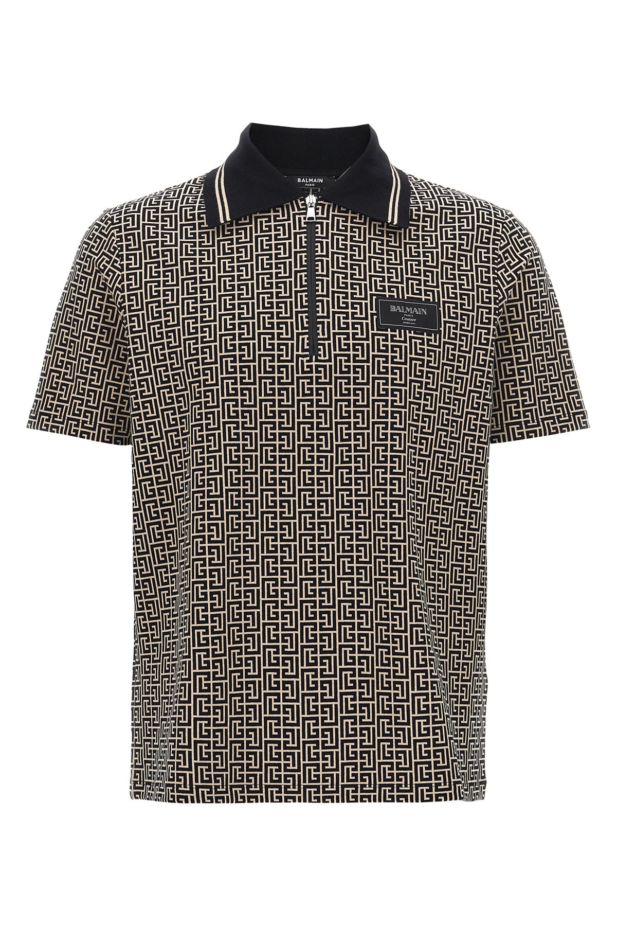 'Pb' Polo Shirt