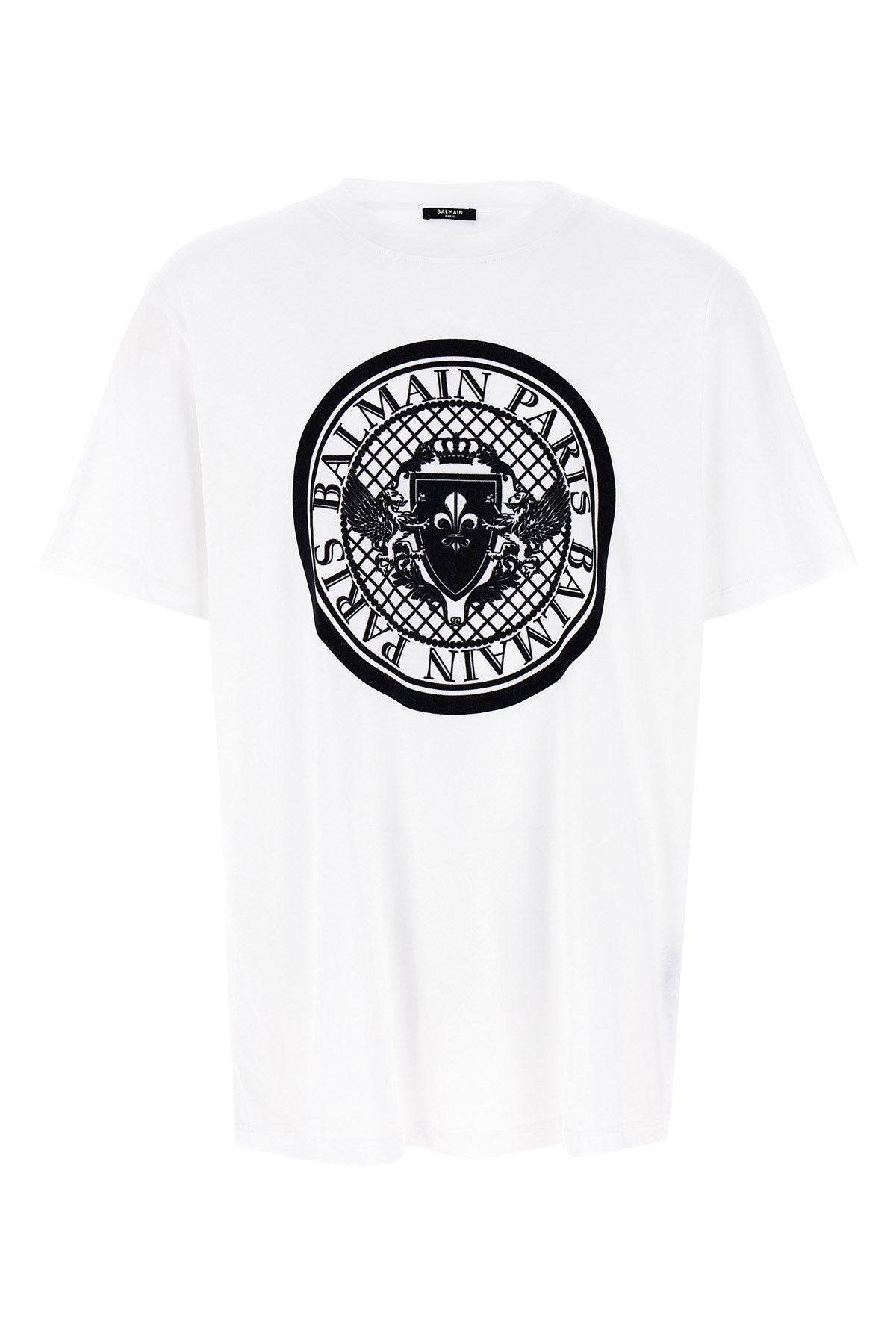 Ballantyne 'argyle' t-shirt available on julian-fashion.com