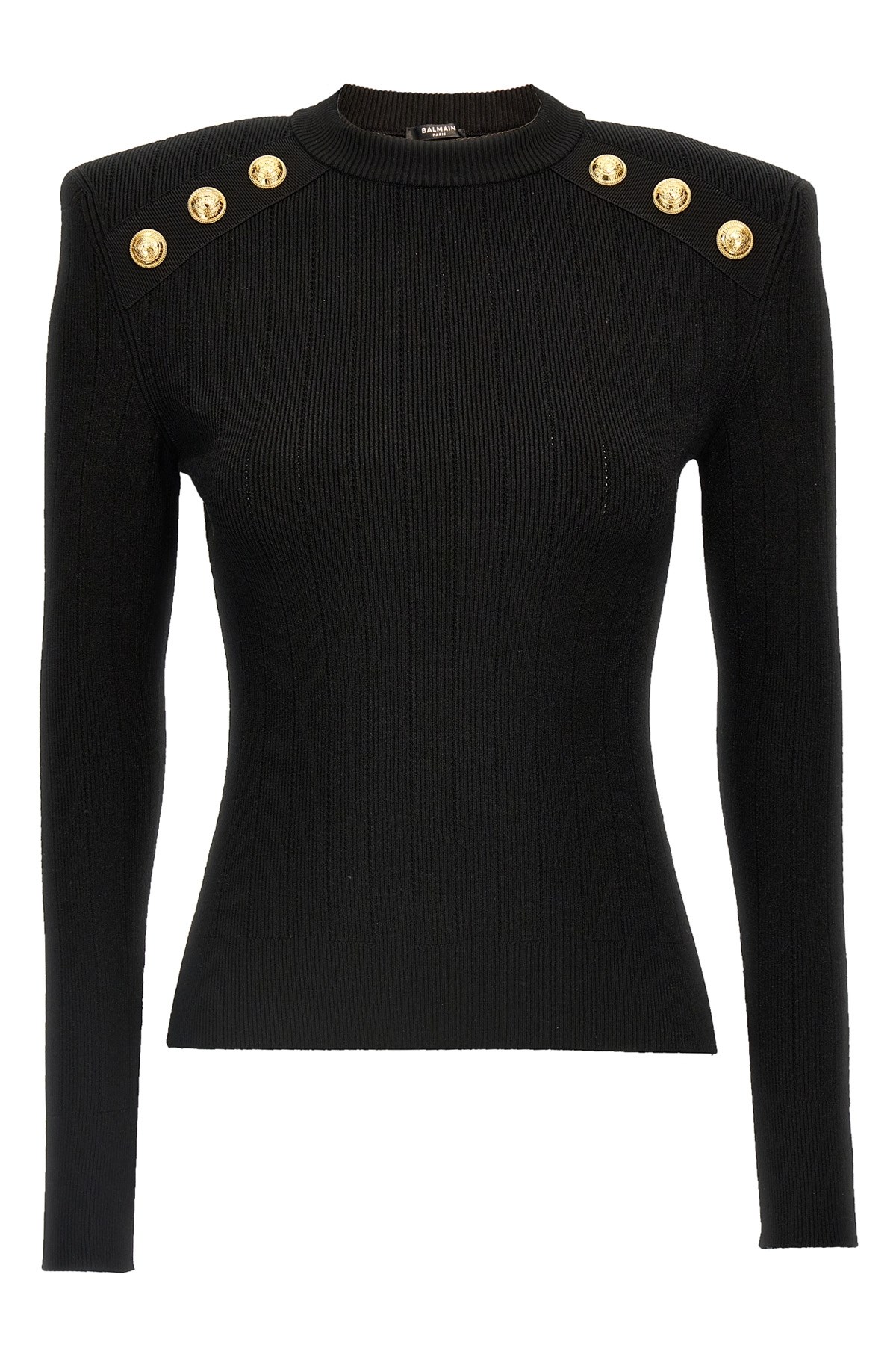BALMAIN BALMAIN 'CHIOCCIOLA' SWEATER