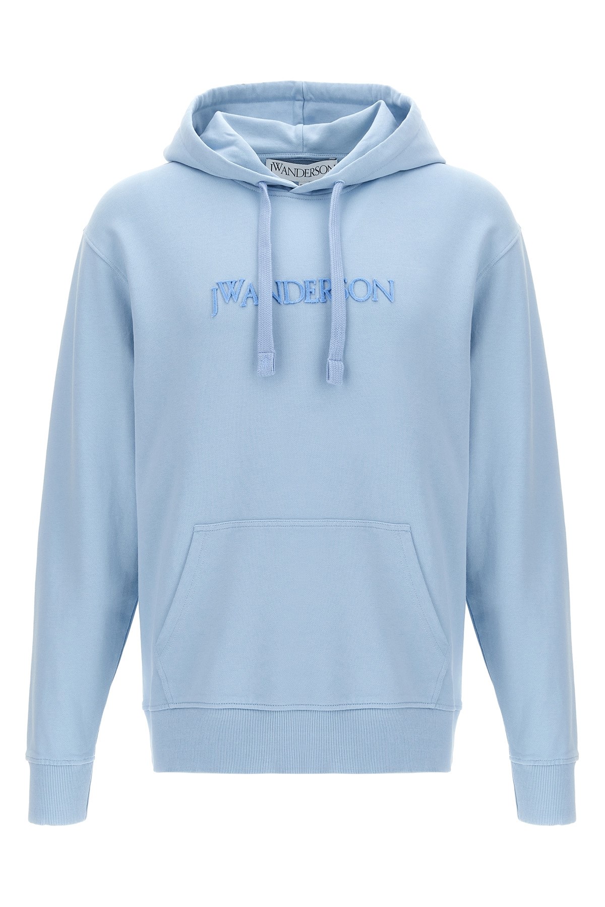 J.W.ANDERSON Logo Embroidery Hoodie