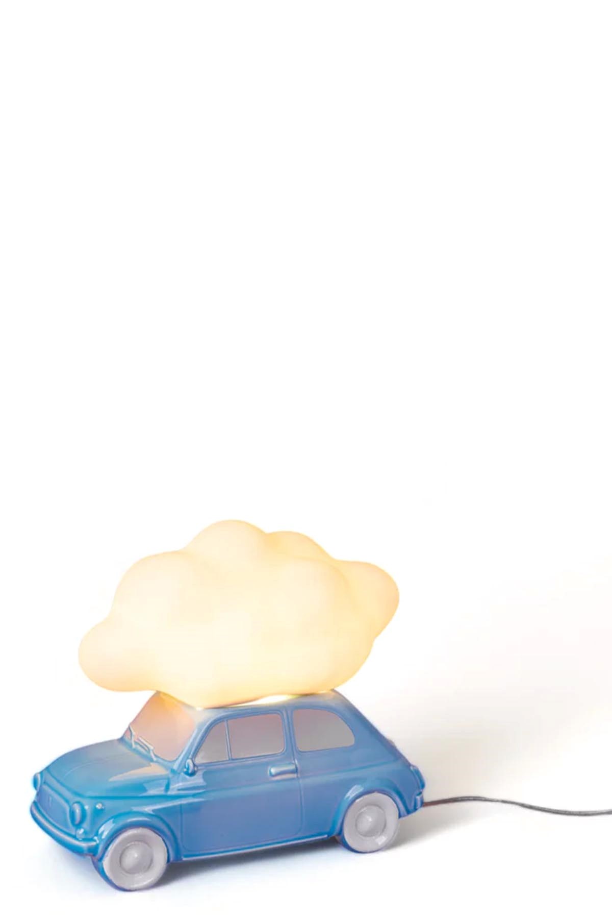 Seletti 'nuvola' Lamp In Blue