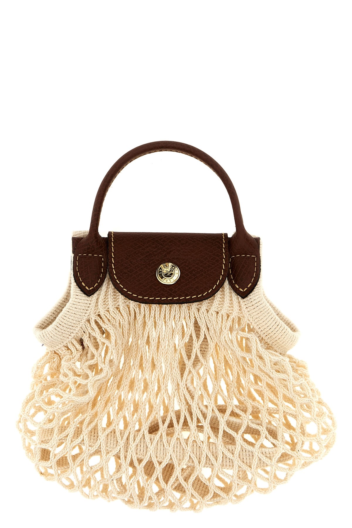 'Xs Le Pliage Filet' Crossbody Bag - Size U