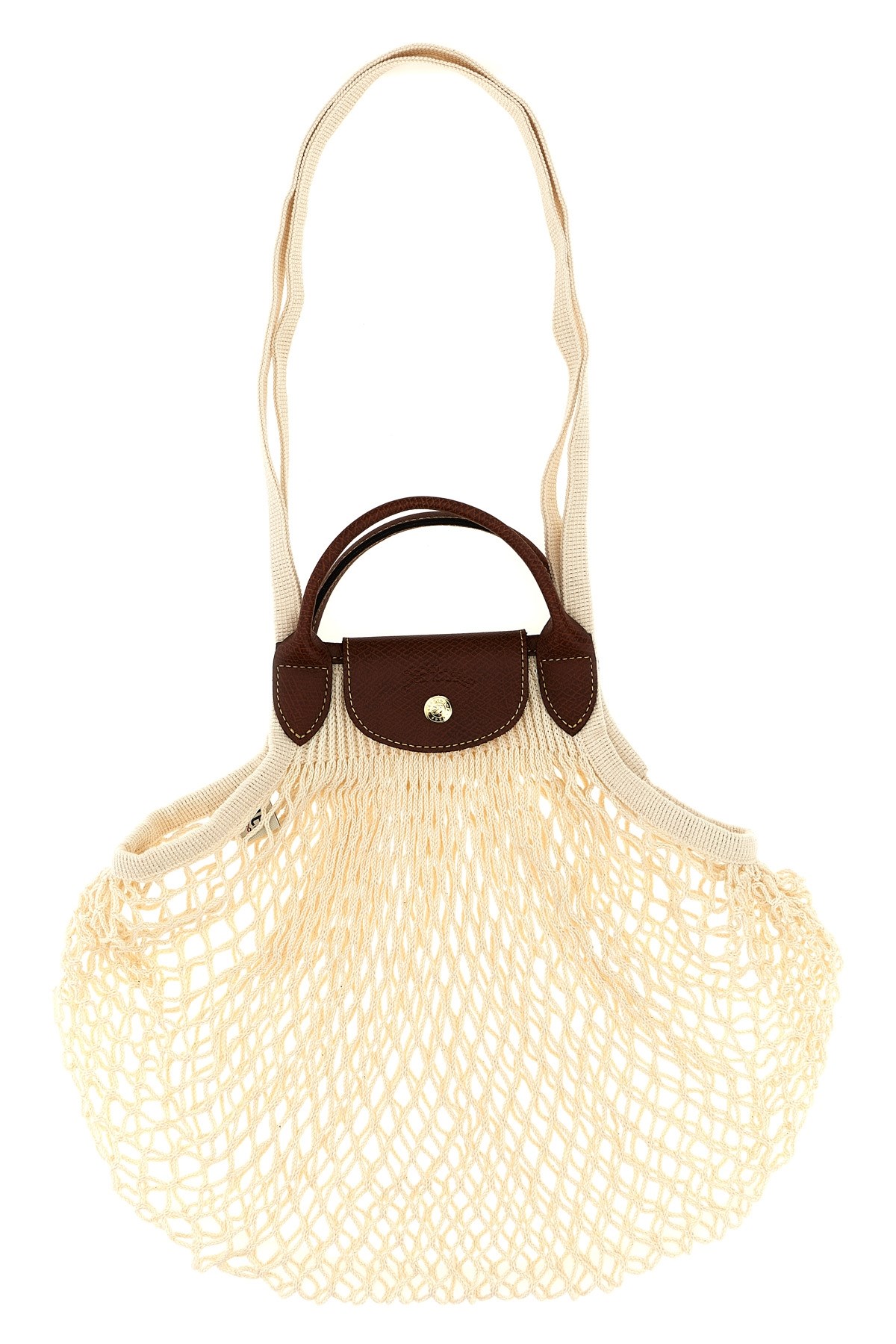 'L Le Pliage Filet' Shoulder Bag