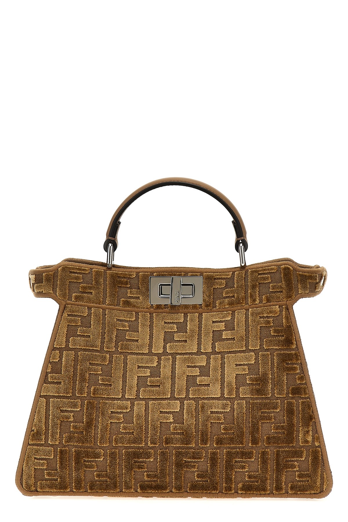 Fendi Women 'peekaboo Iseeu Small' Handbag