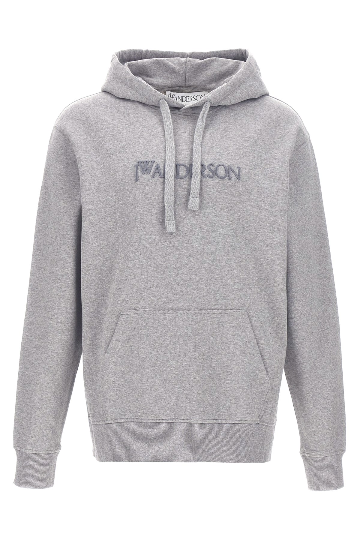 'Logo Embroidery' Sweatshirt