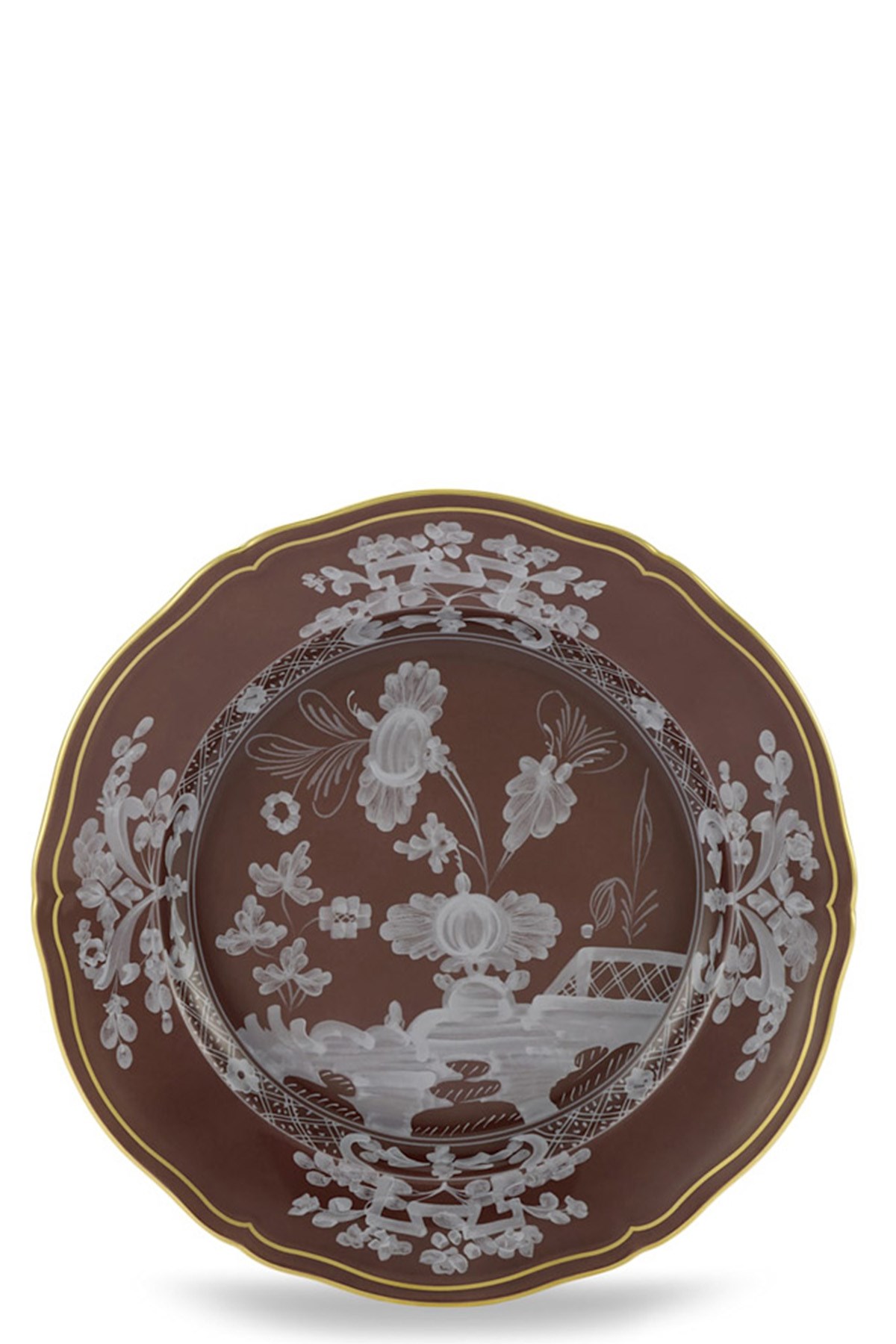 'Oriente Italiano' Dessert Plate ⌀ 21 Cm - Size U