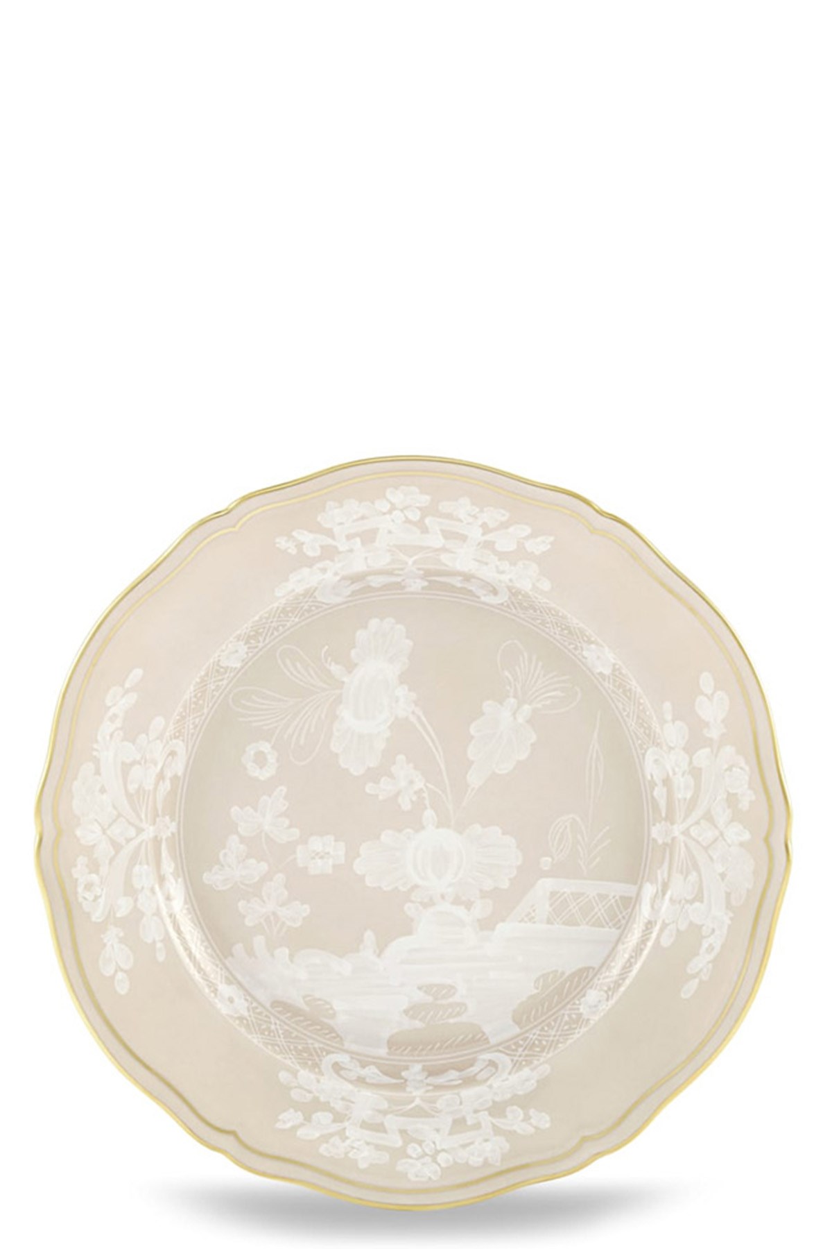 'Oriente Italiano' Dessert Plate ⌀ 21 Cm - Size U