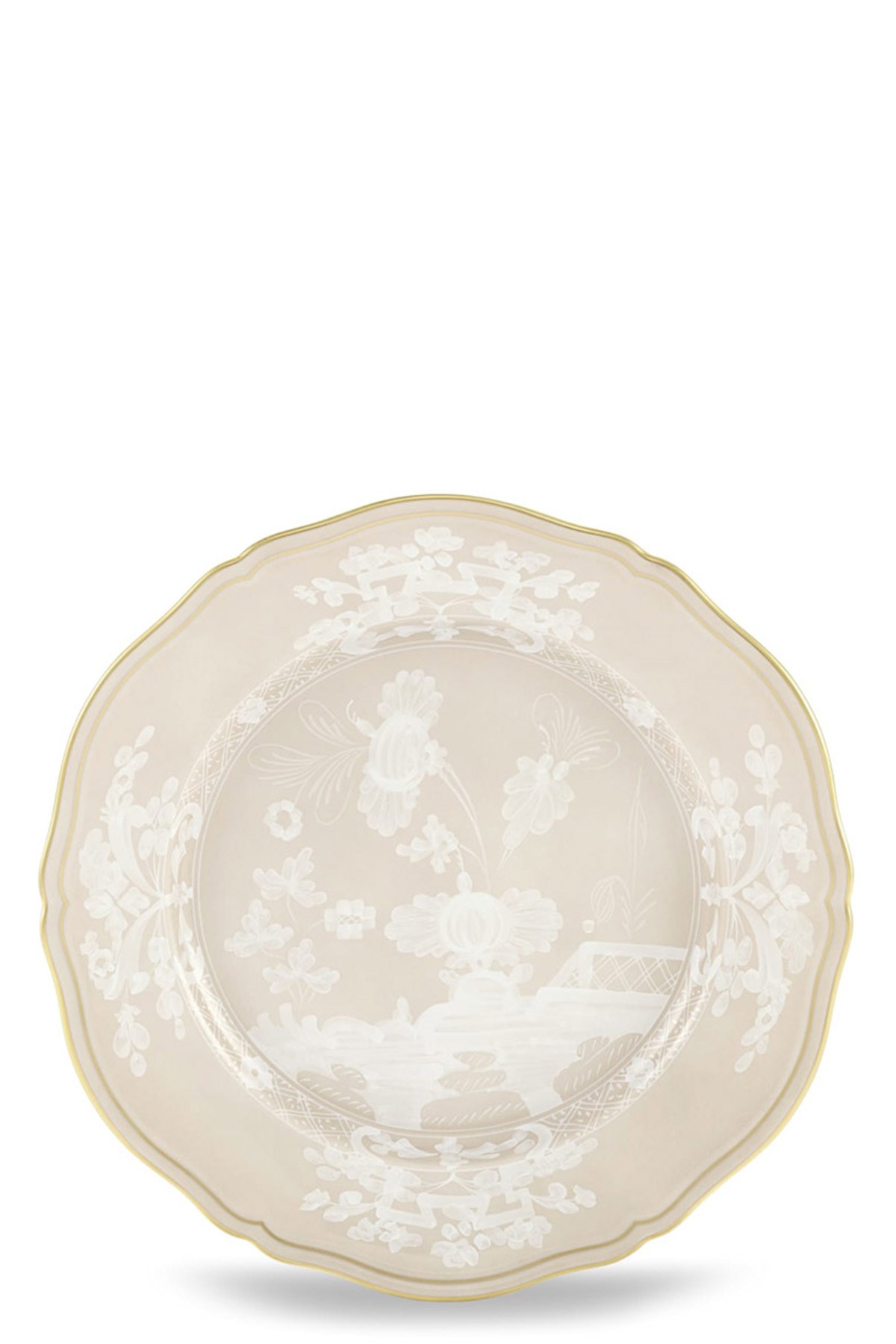 'Oriente Italiano' Dinner Plate ⌀ 26.5 Cm - Size U