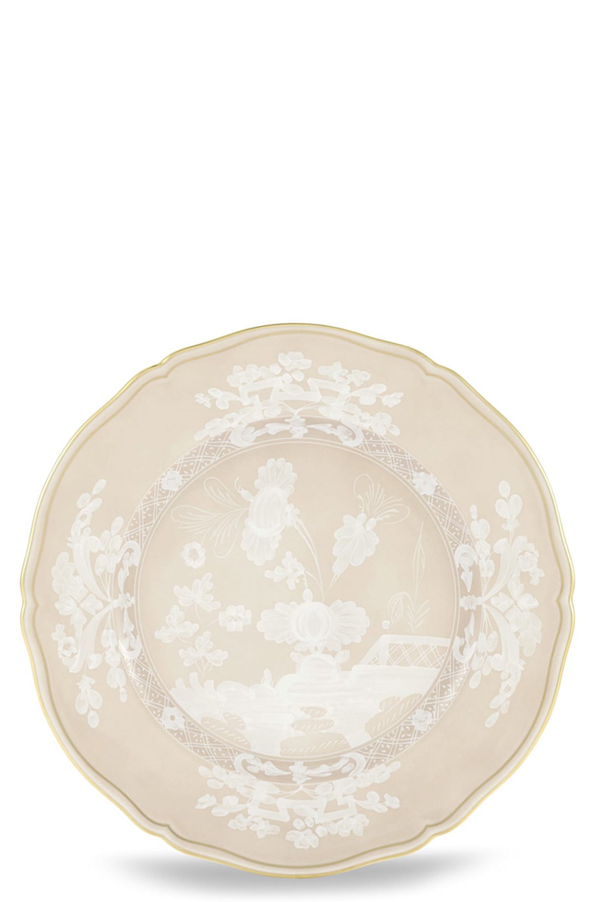 'Oriente Italiano' Placeholder Plate ⌀ 31 Cm - Size U