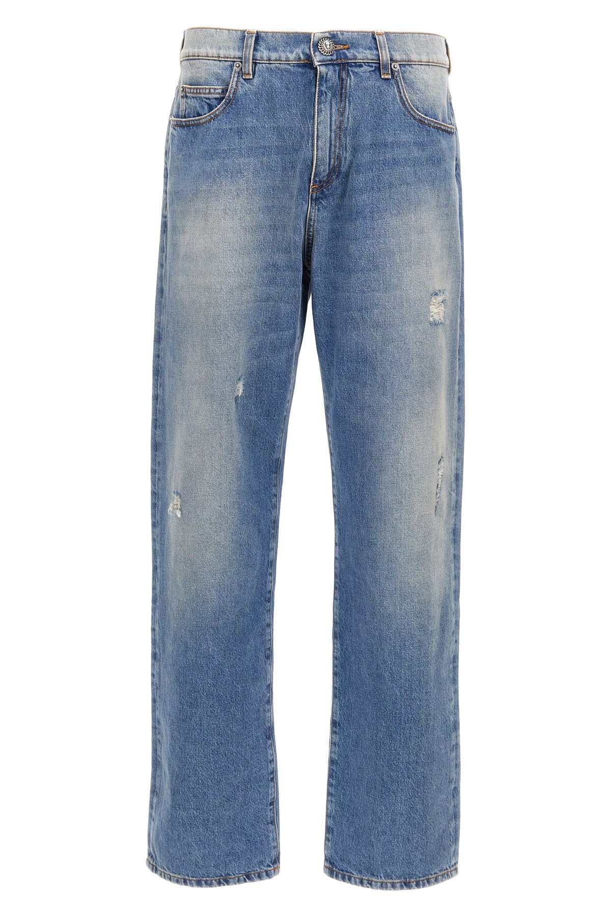 BALMAIN BALMAIN DENIM JEANS