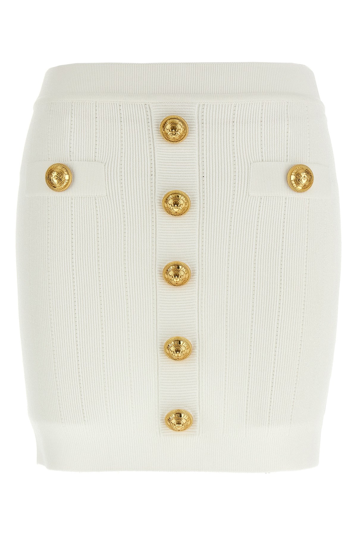 BALMAIN BALMAIN 'CHIOCCIOLA' SKIRT 