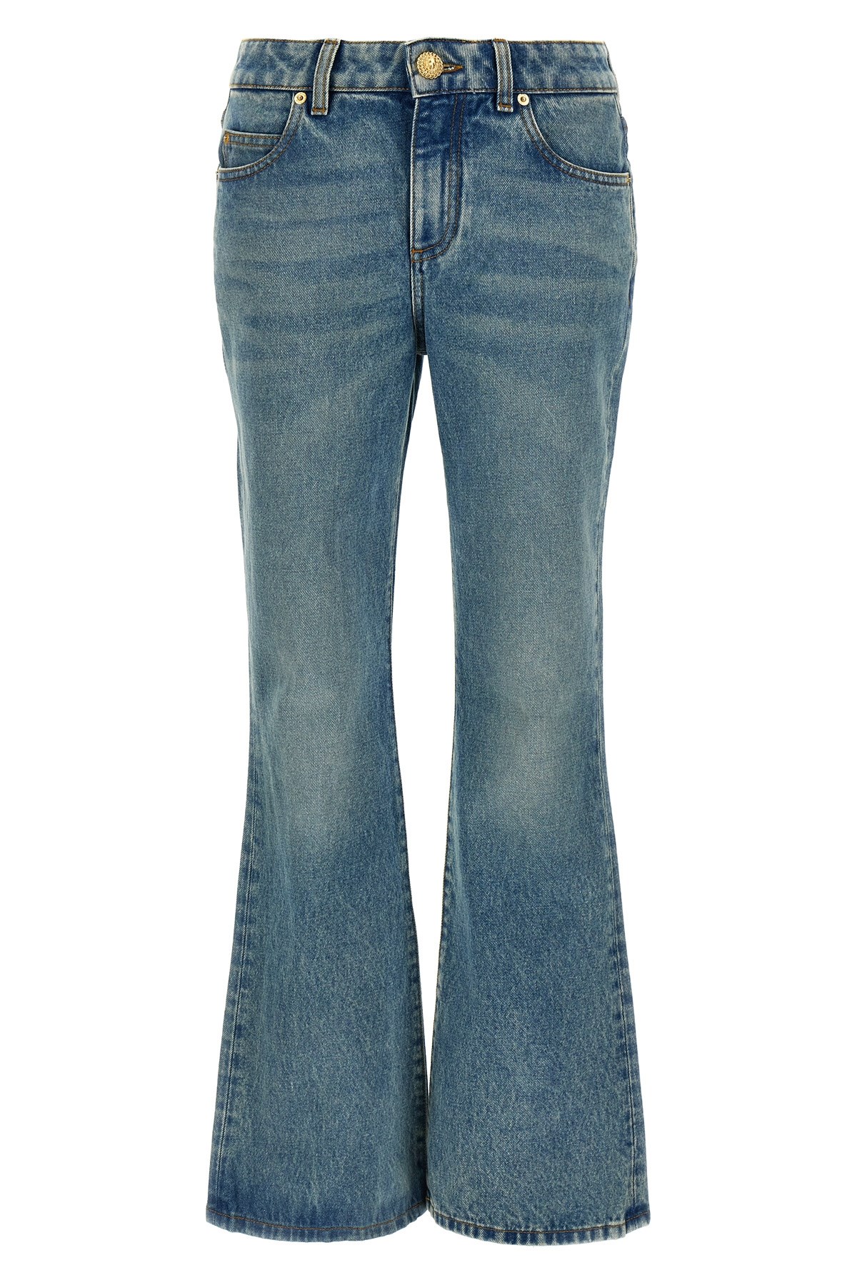 'Flare' Jeans - Size 36 FR