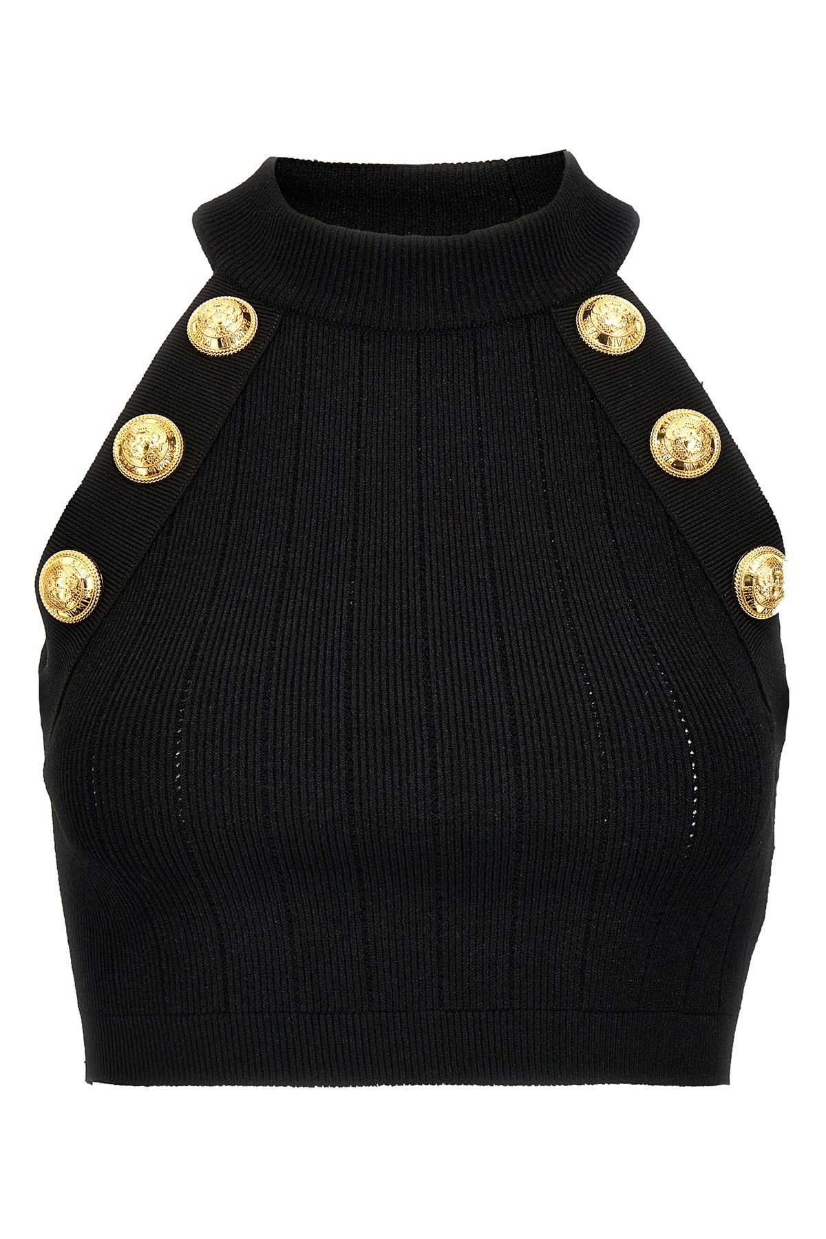 Balmain Chiocciola Tops