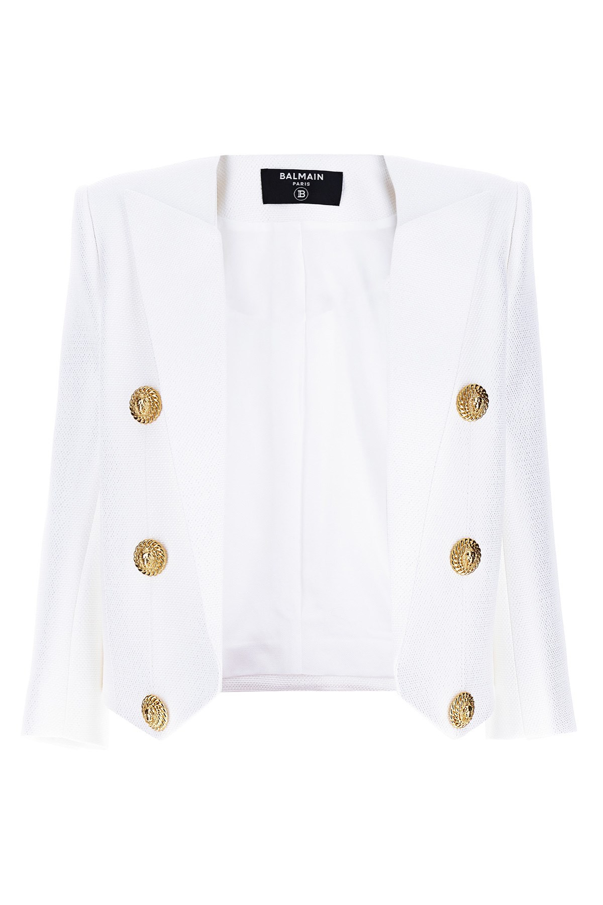 BALMAIN BALMAIN BLAZER SPENCER 