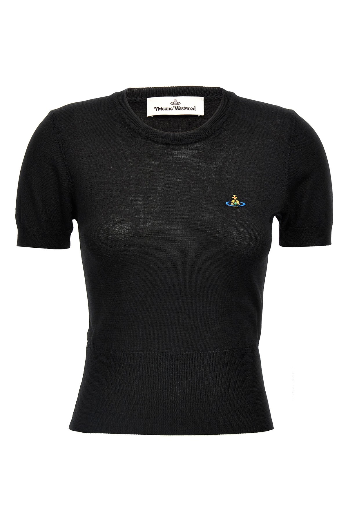 NENSI DOJAKA Women Tops NDAW24KT061BLACK Black