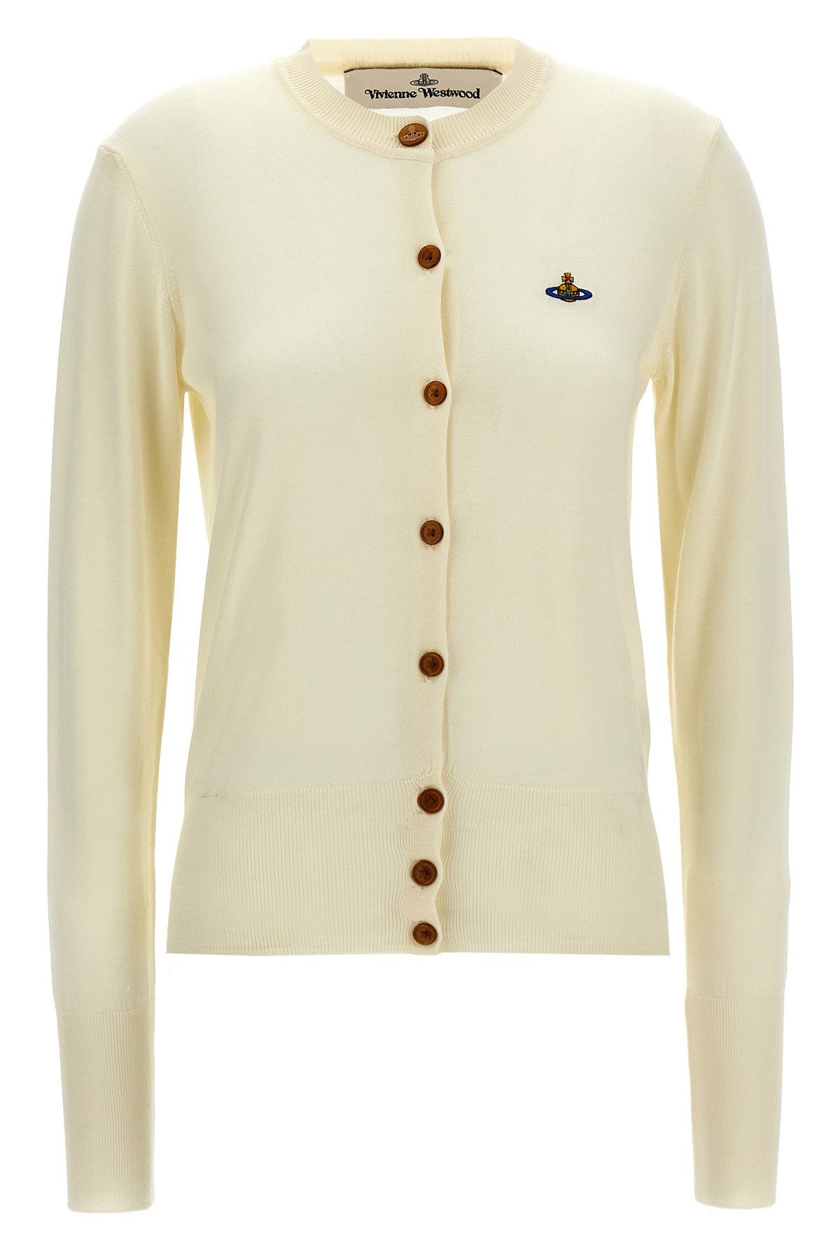 Shop Vivienne Westwood 'bea' Cardigan