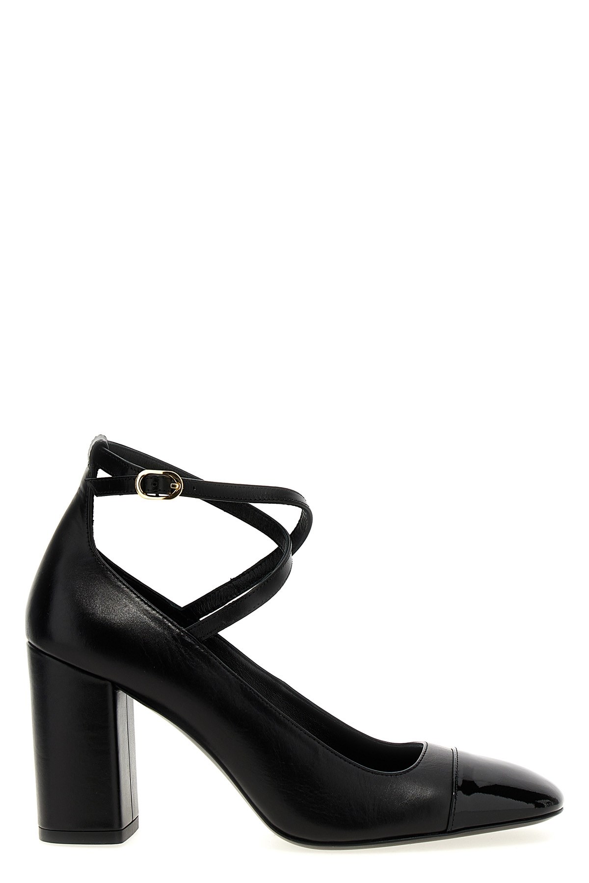 Stuart Weitzman 'eden Strap' Pumps