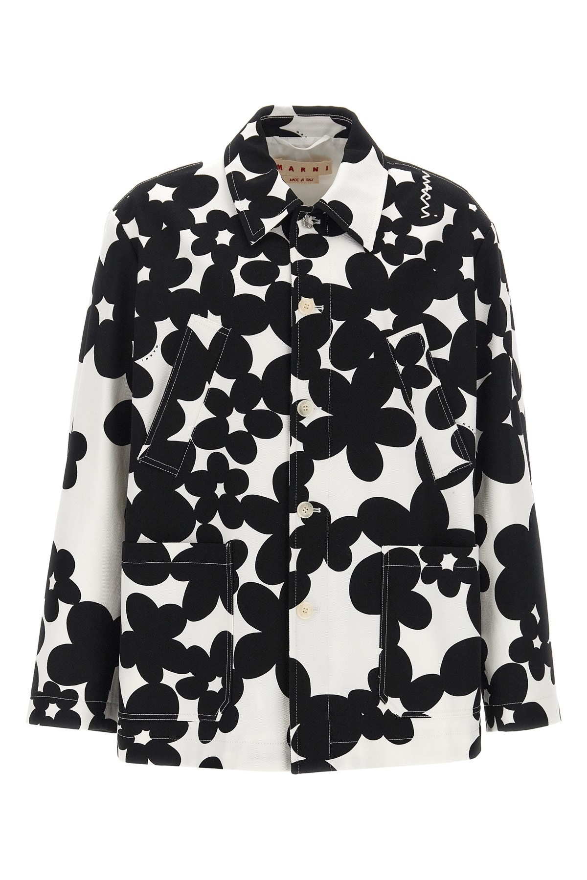 'Dillies' Jacket - Size 50 IT