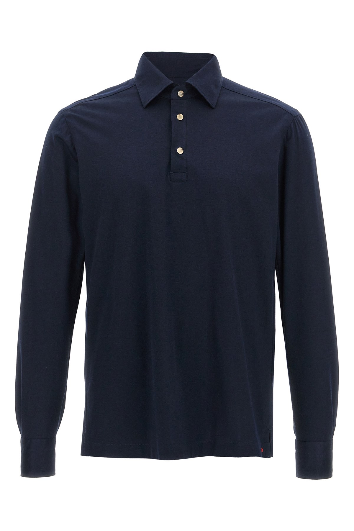 KITON KITON 'POSITANO' POLO SHIRT