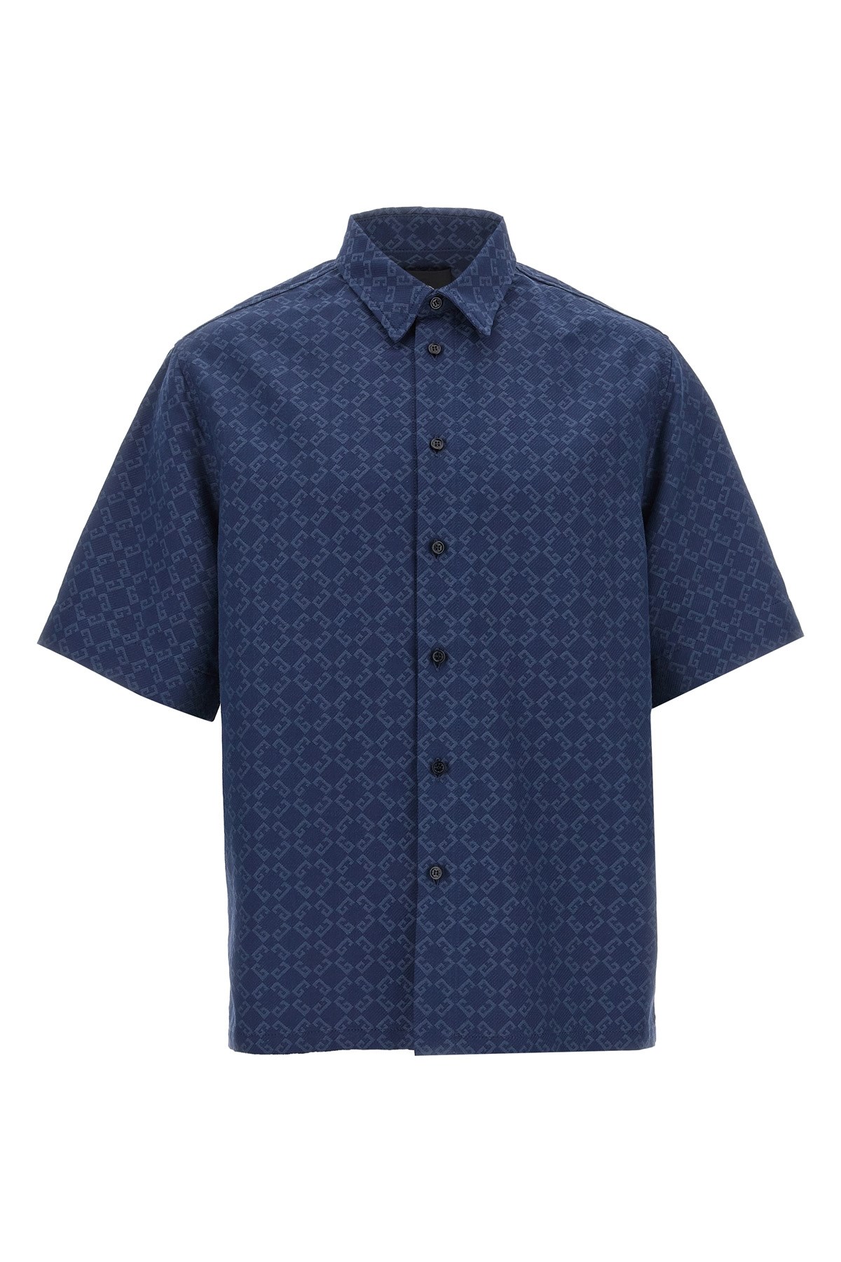 Tシャツ・カットソー ETRO SS25 Paisley flower shirt (MRIC001199SA5F1 X0883) Etro Paisley Print Shirt - Green - Women | WRIA0019AK777X0874