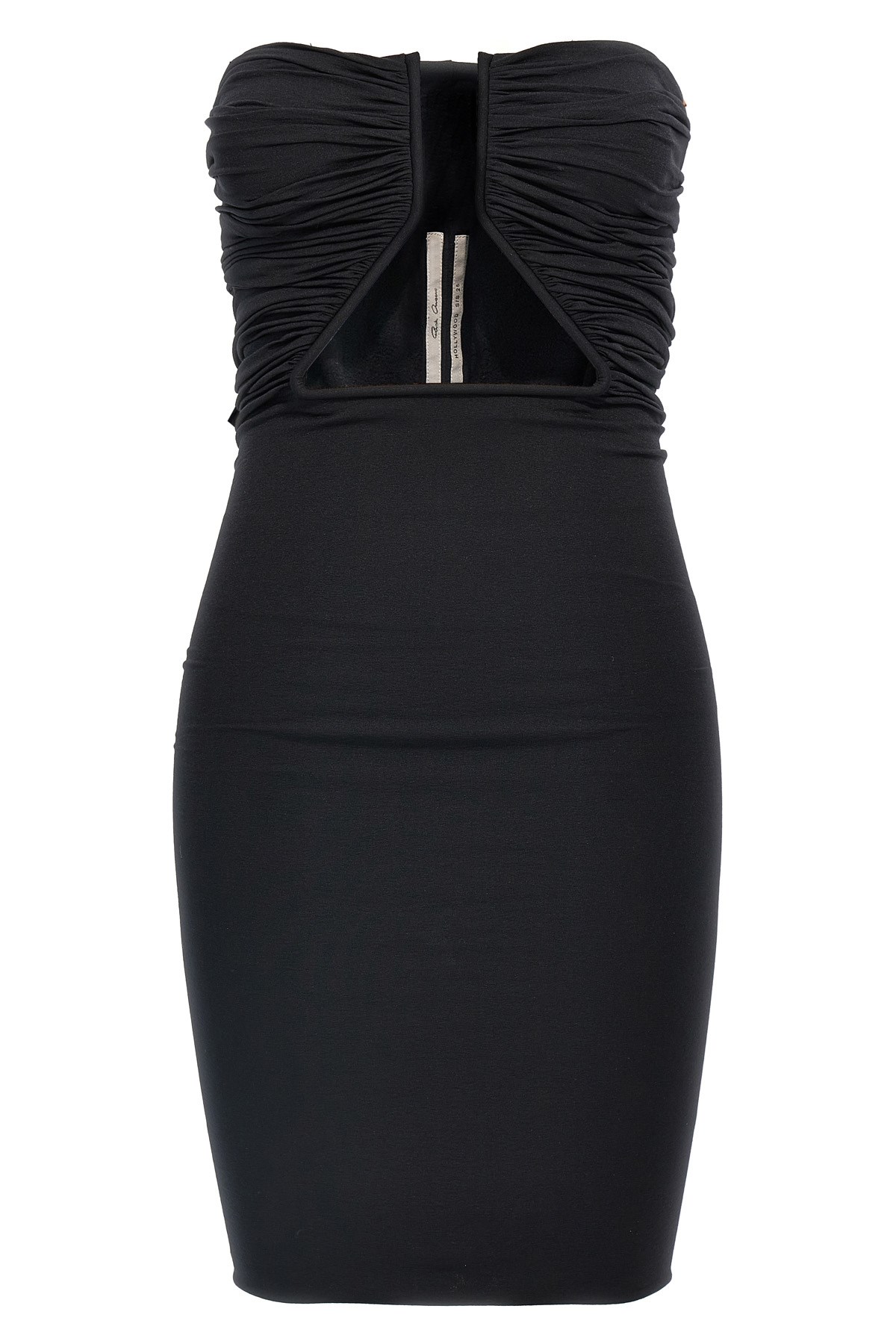 RICK OWENS Abito 'Prong' Mini