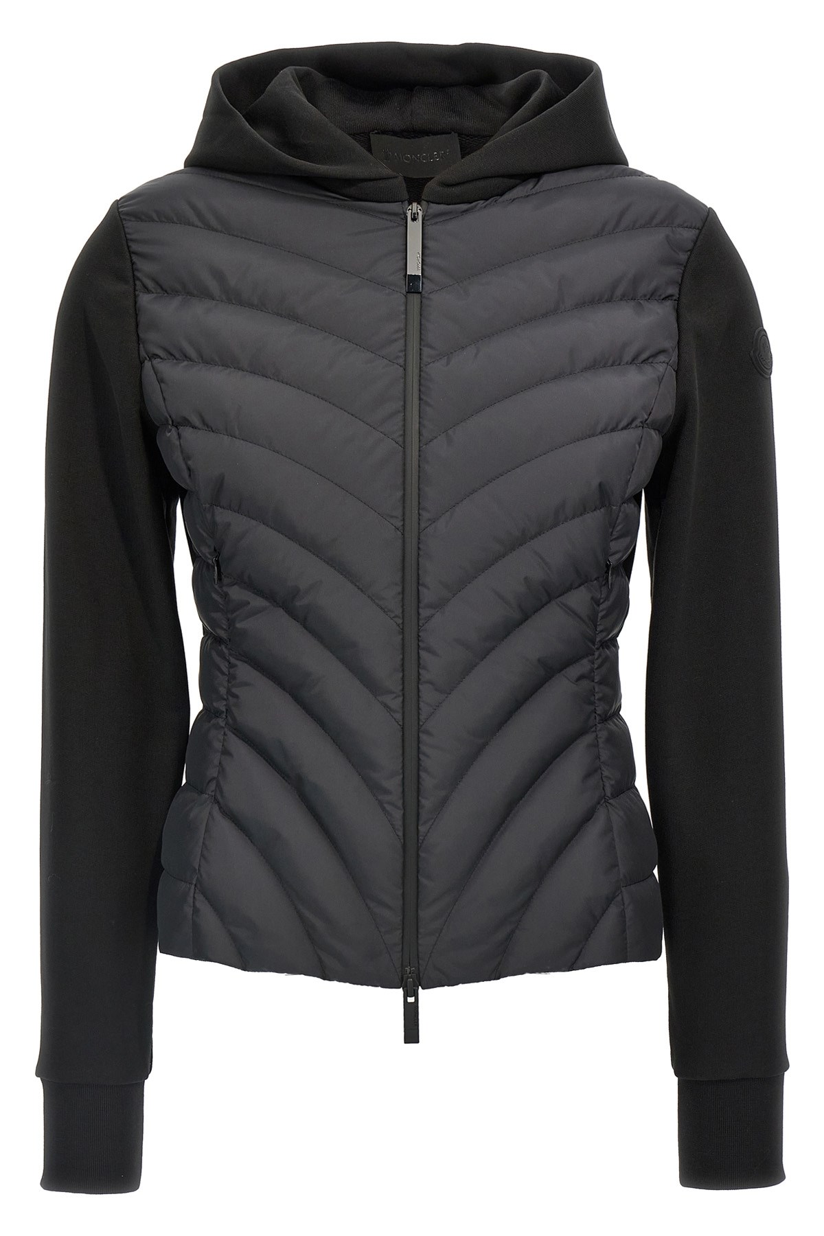 MONCLER MONCLER 'ZIP UP' HOODIE