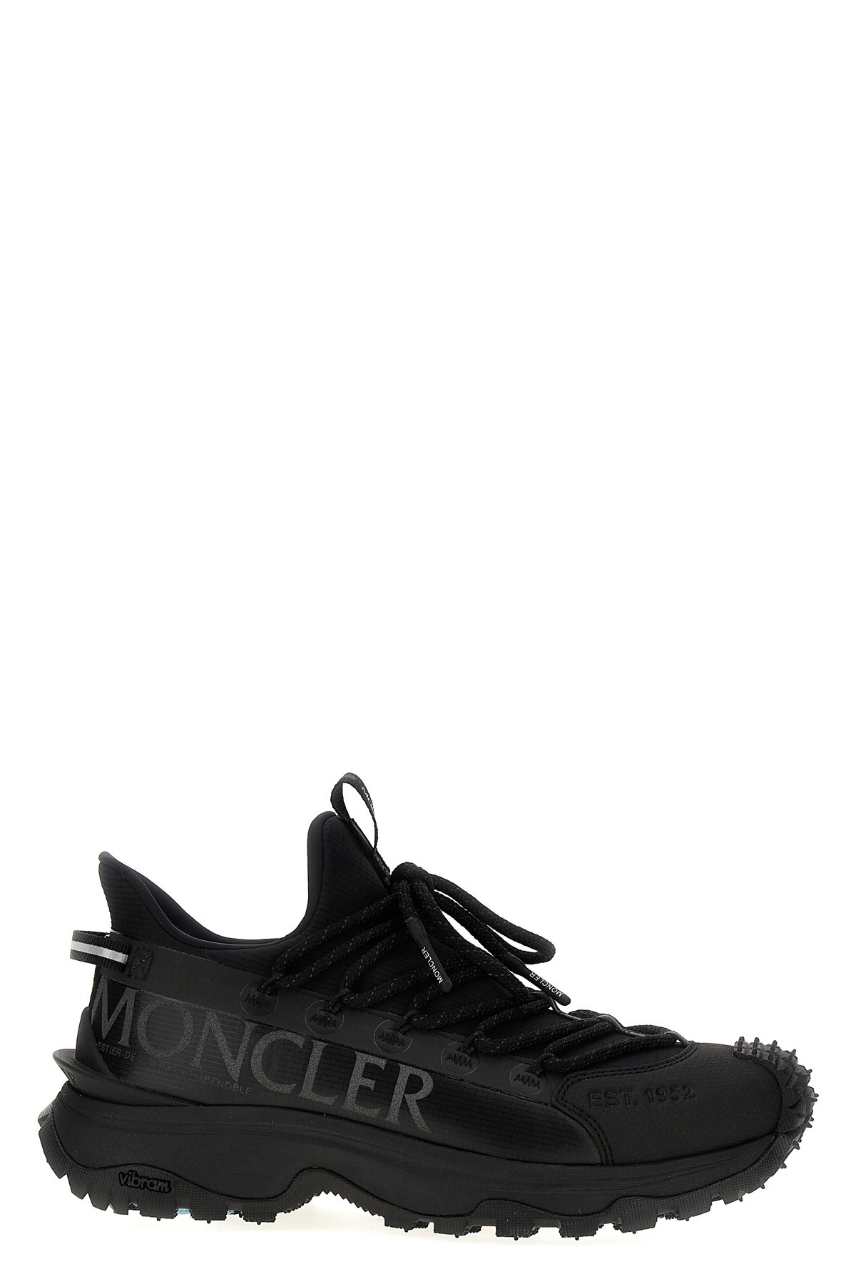 Moncler Trailgrip Lite2 Low Top Sneakers Shoes