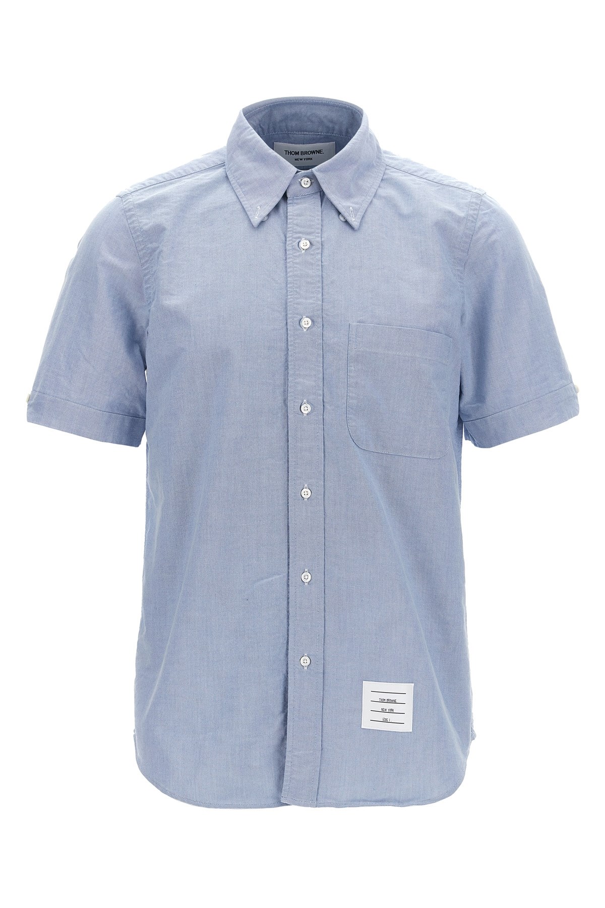 THOM BROWNE 'Button Down' Shirt