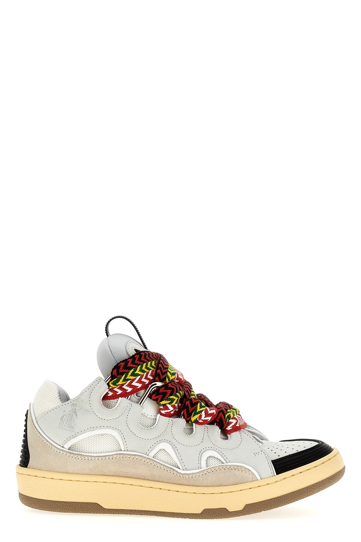 スニーカー Christian Louboutin 'Astrocool' sneakers (3250201 4320) Astrocool - Sneakers - Lamb nappa leather - Zaffiro - Men
