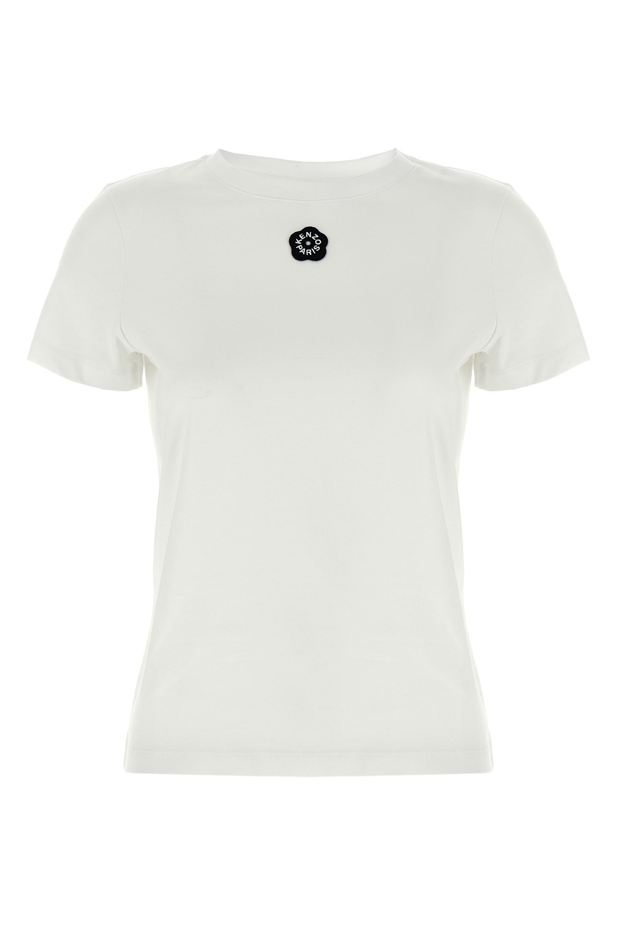 Alessandra rich Ruffle t-shirt available on julian-fashion