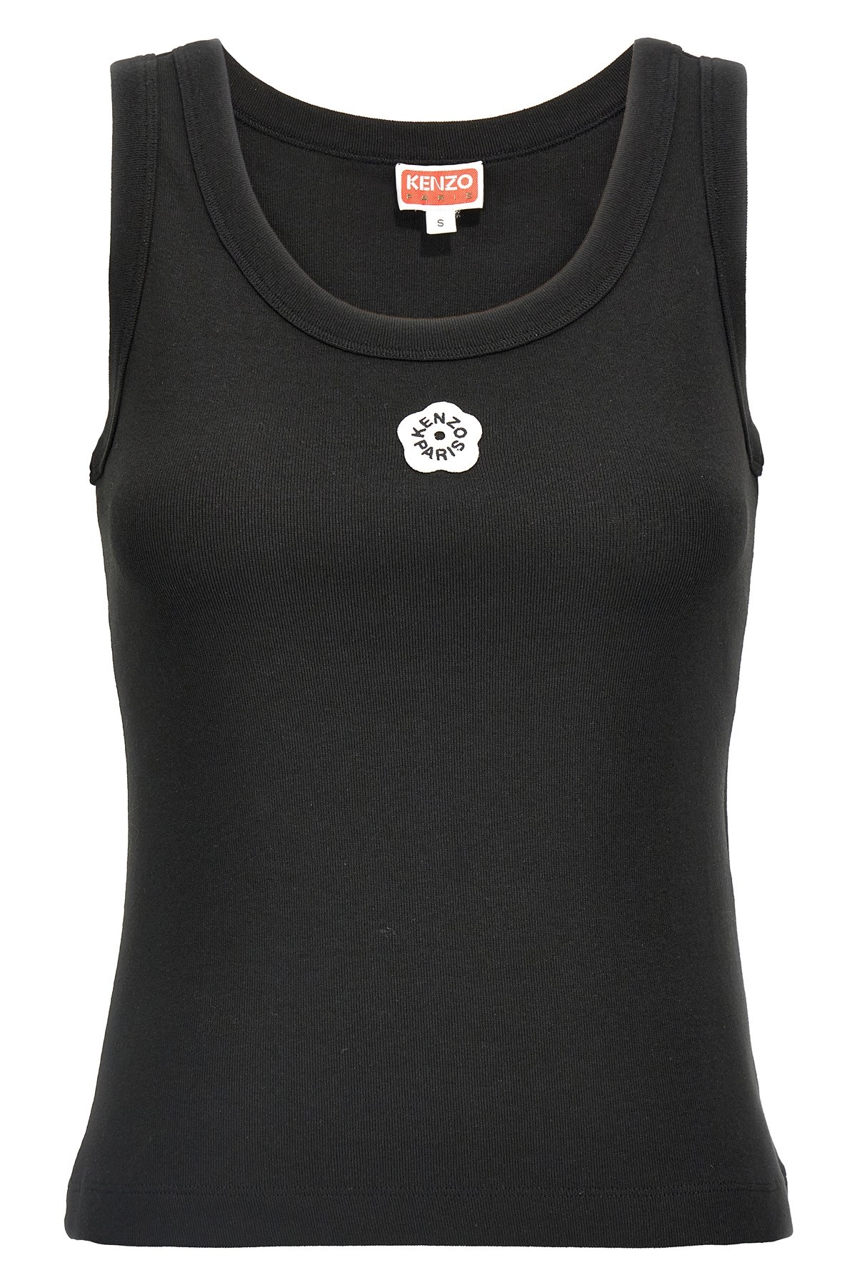 Kenzo Gots Boke Flower 2.0 Embroidered Tank Top