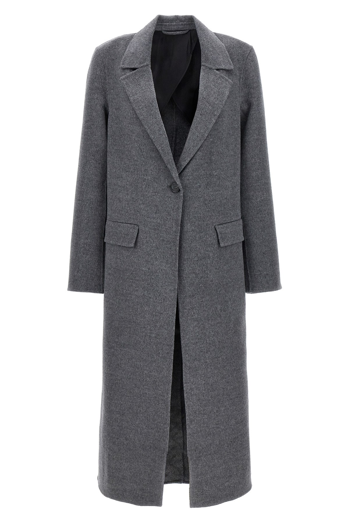 'Classic Doublé' Coat - Size 38 FR