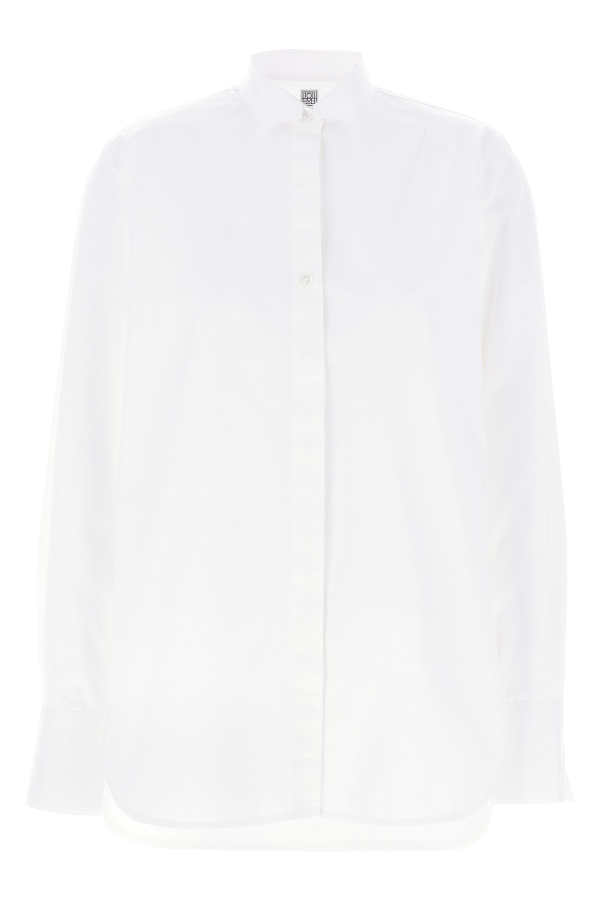TOTEME Hemd "Tuxedo"　TOTEMEシャツ「タキシード」 TOTEME