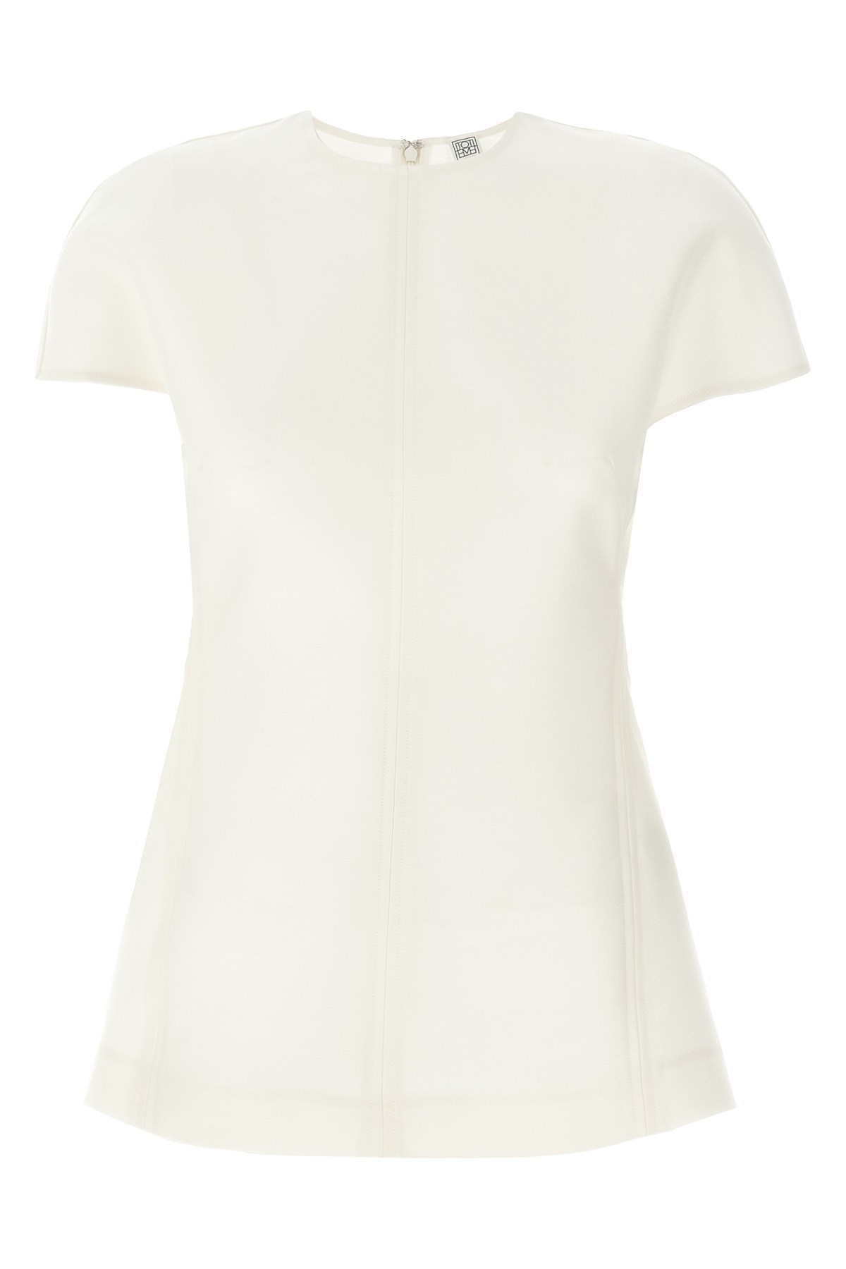 'Cap-Sleeve' Top - Size 34 FR