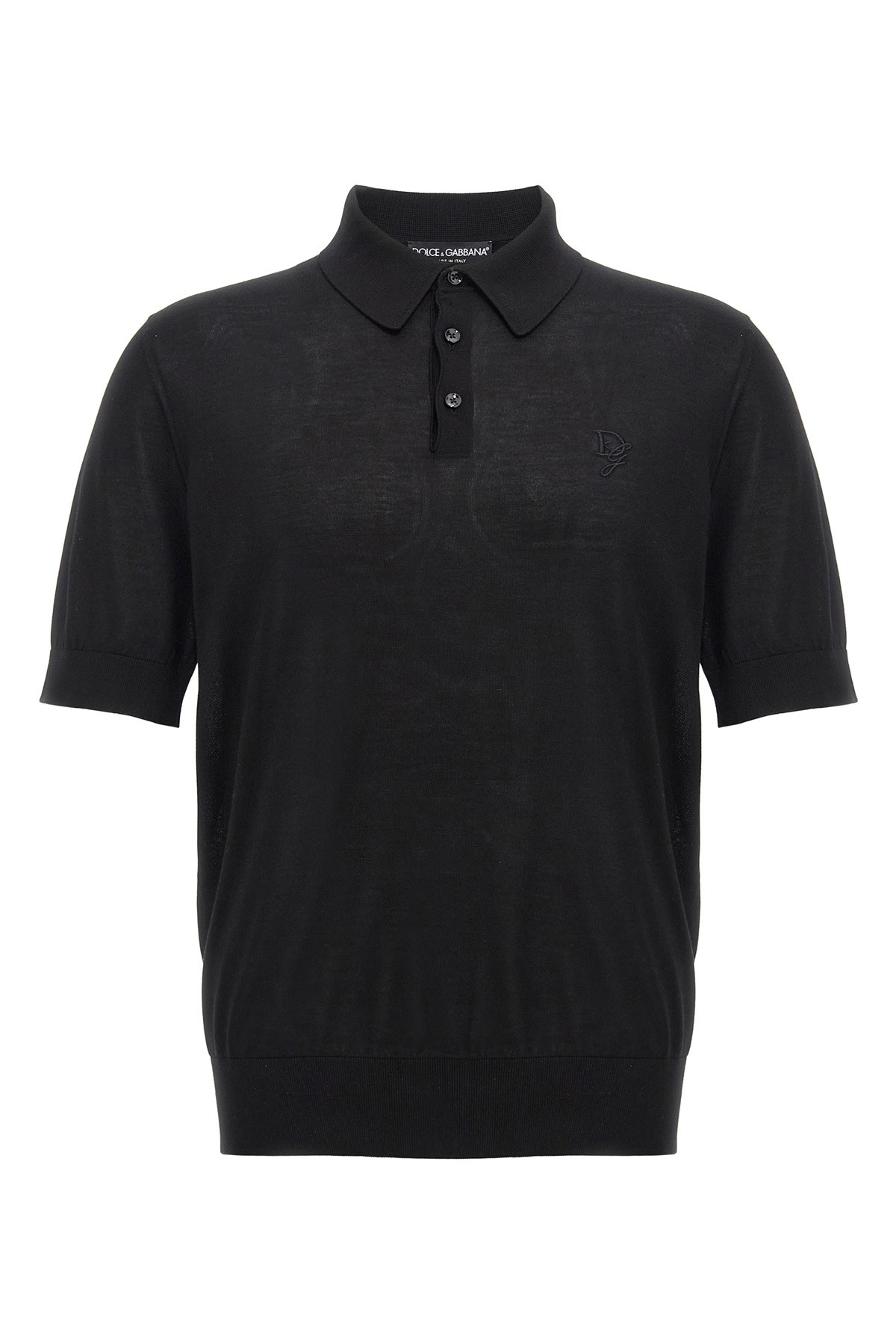 Tシャツ・カットソー MA' RY' YA SS24 Cotton polo shirt (YMK017 A4) Ma'ry'ya Cotton polo shirt available on julian-fashion.com