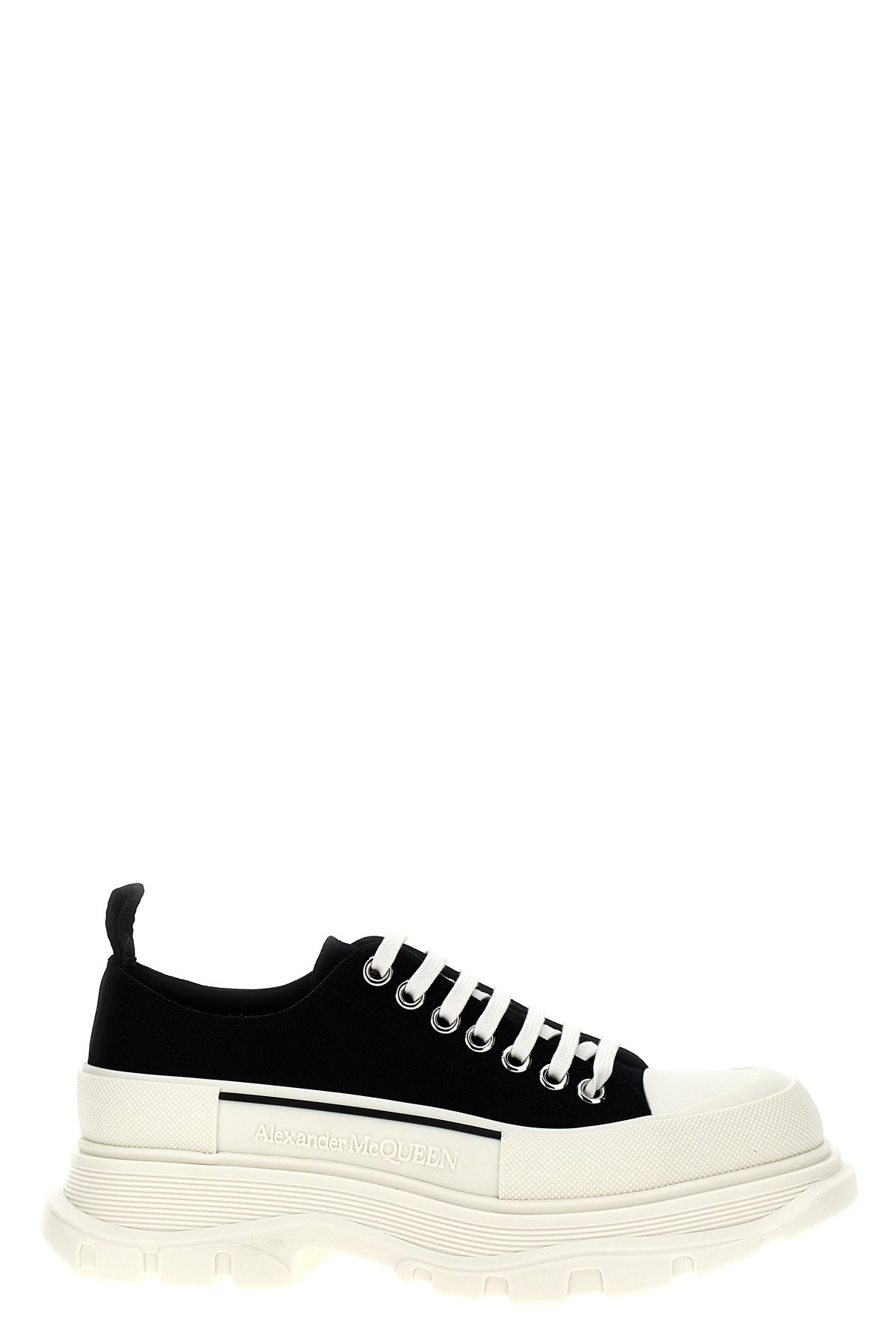 Alexander Mcqueen Mcqueen 'canvas Sack' Trainers