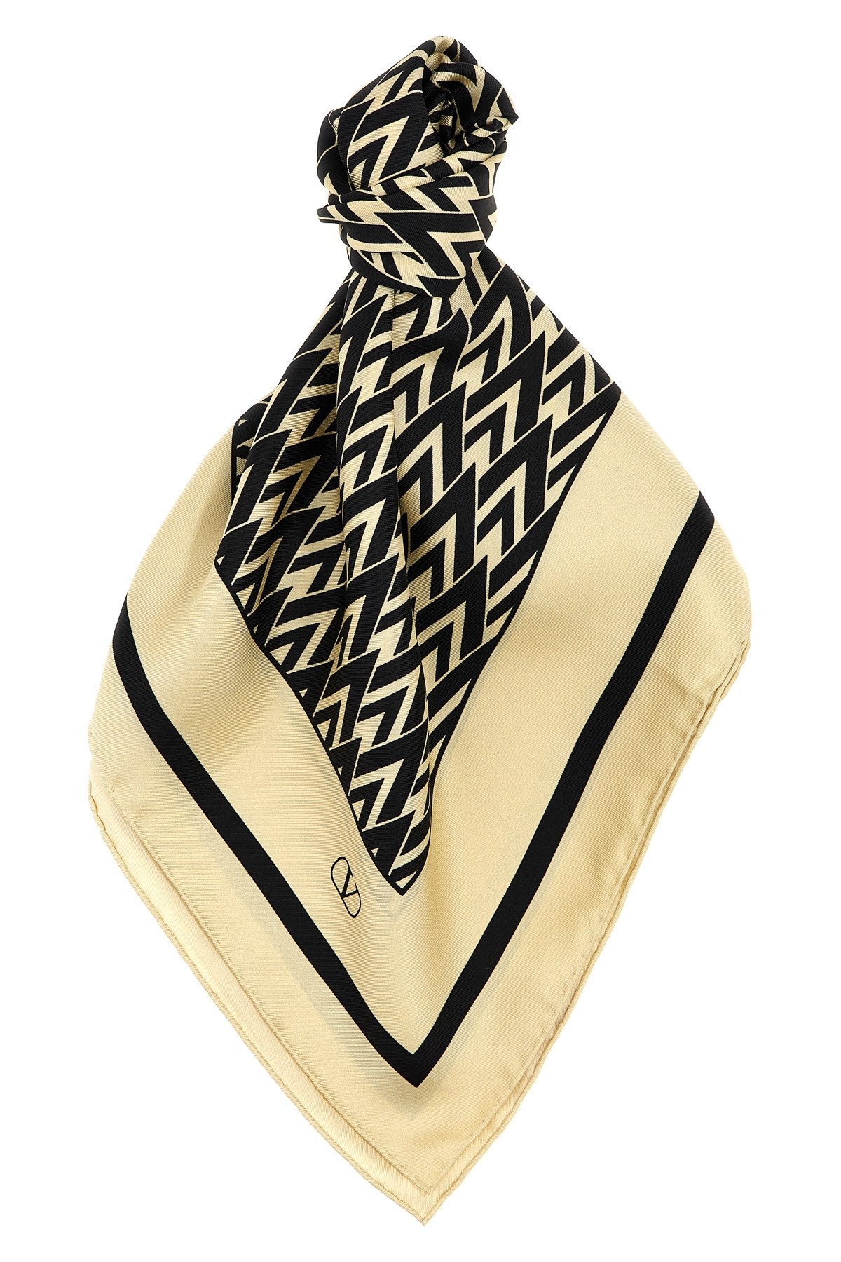 Valentino Garavani Toute La V Scarf