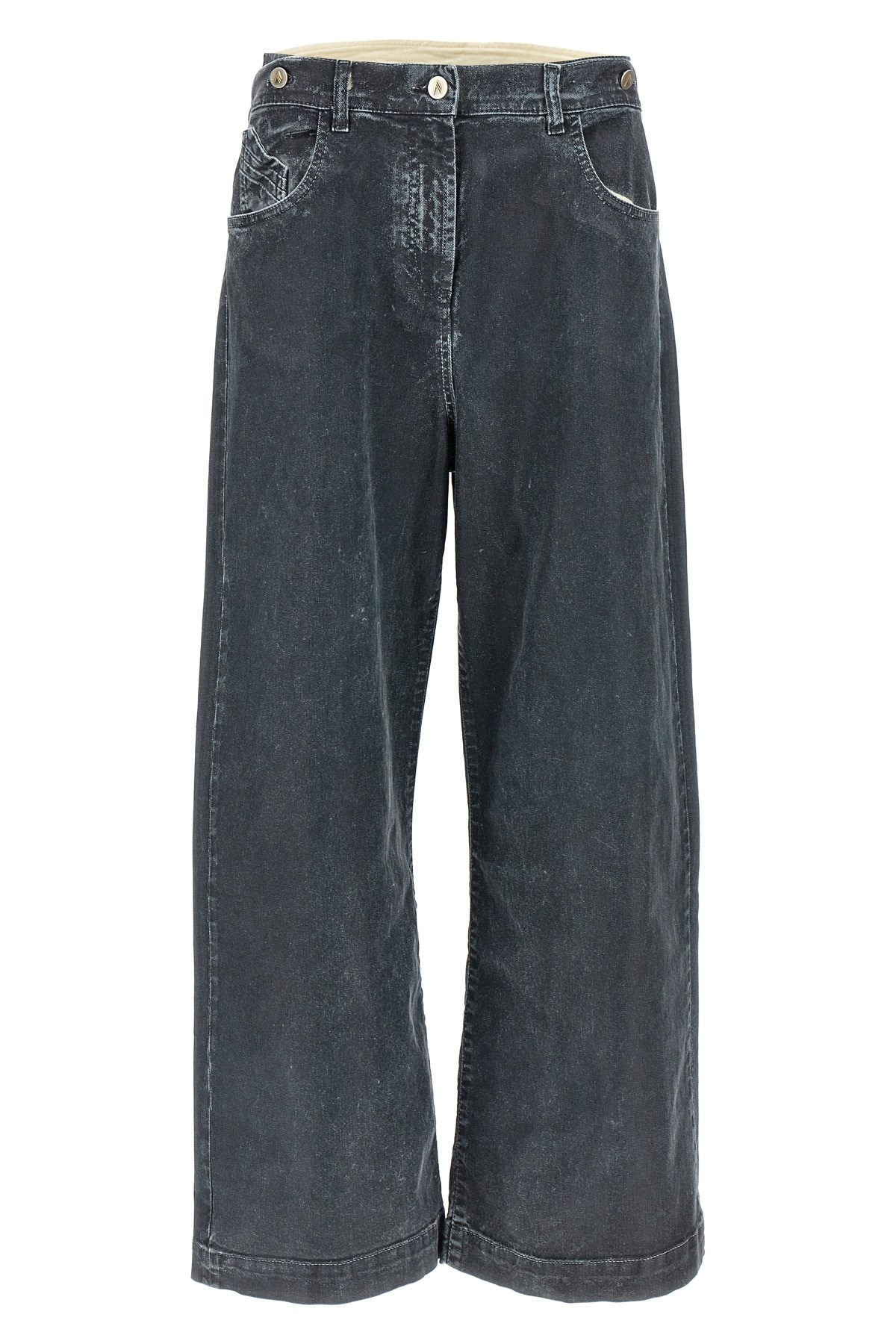 Attico The  Baggy Jeans