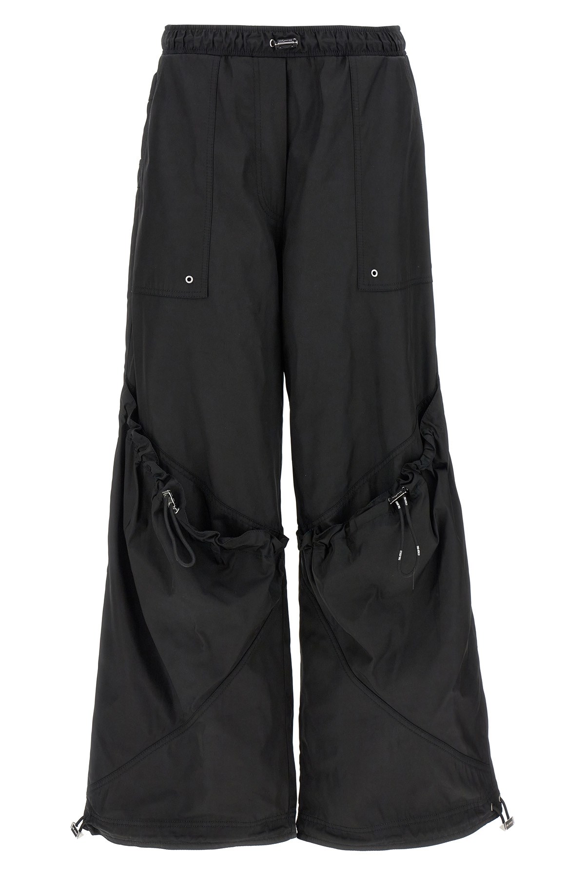 Attico Elegant Long Pants For Women