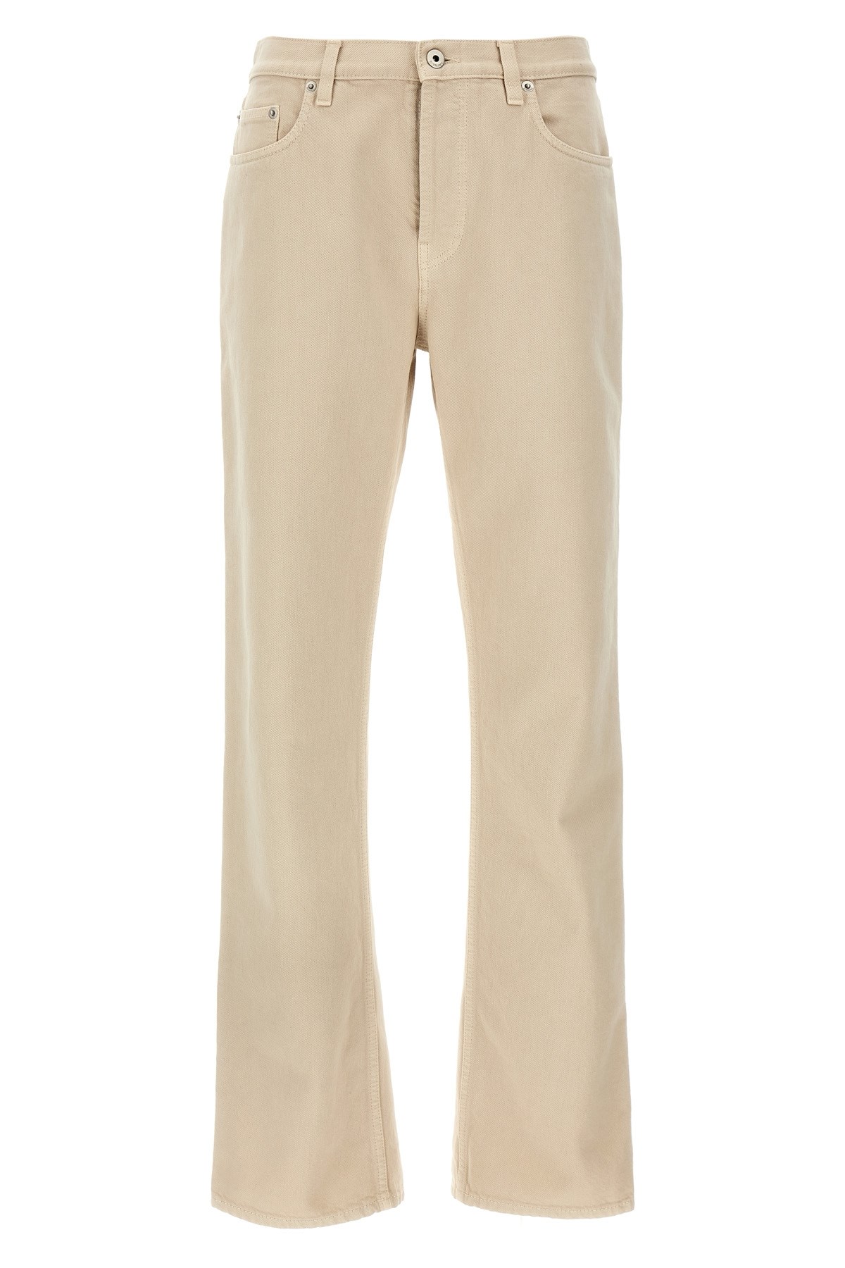 Shop Burberry Denim Jeans
