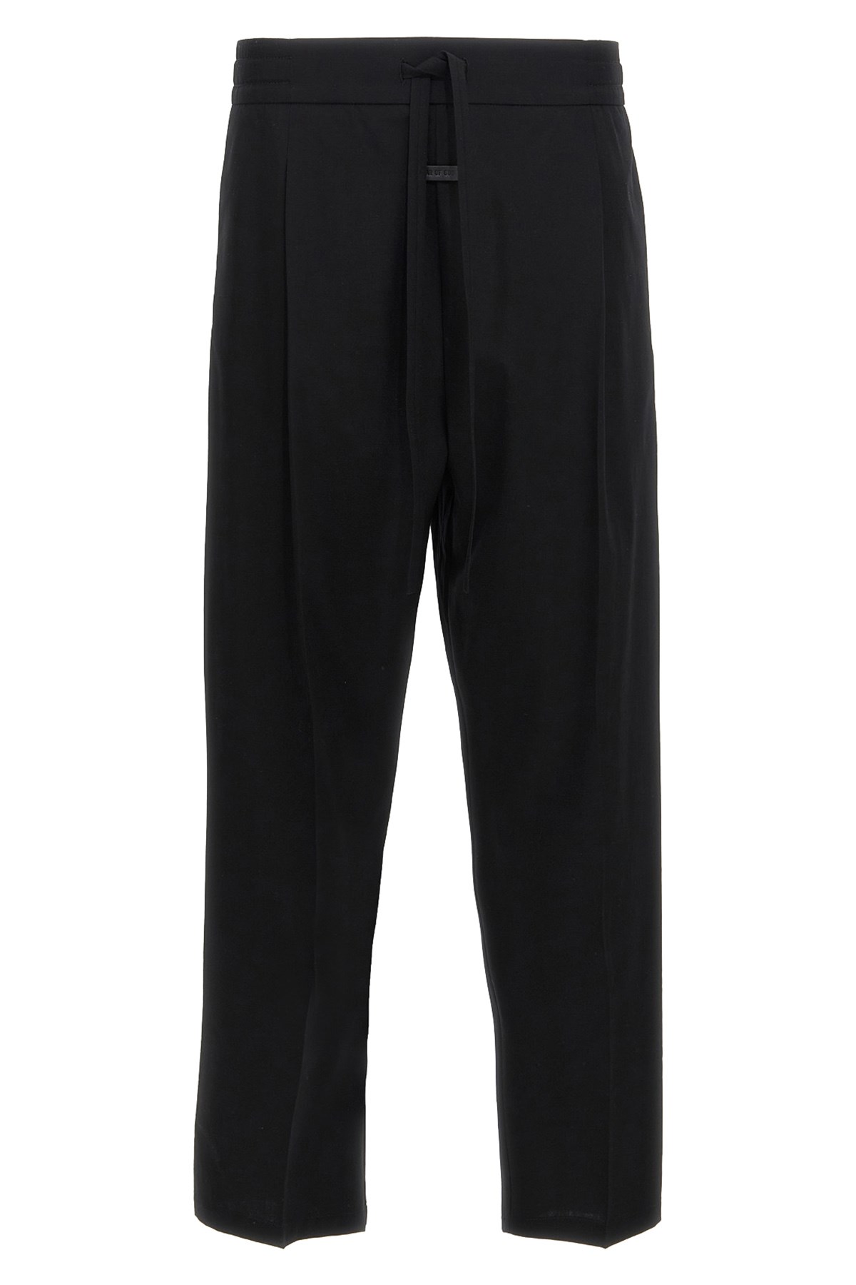 Fear Of God Relaxed Silhouette Pants With Side Pockets