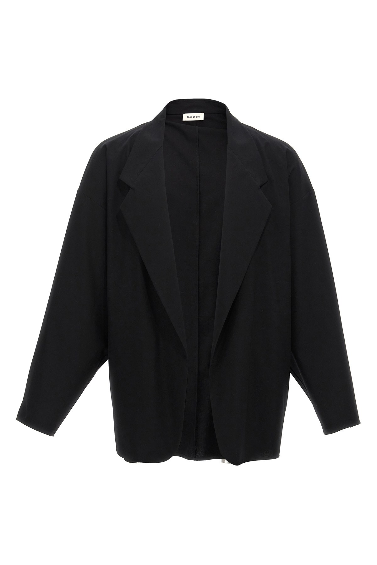 テーラードジャケット VETEMENTS 'Logo Embroidered' blazer 25517734_55769971_600.jpg
