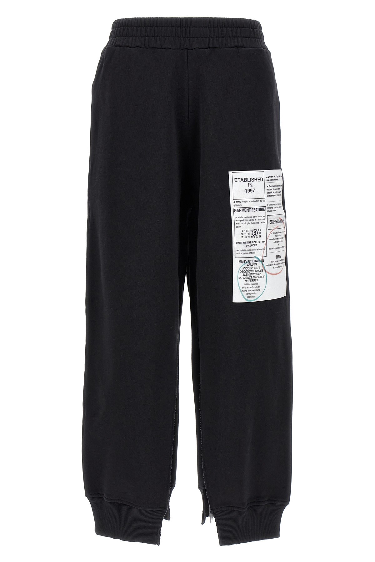 Mm6 Maison Margiela Press Joggers