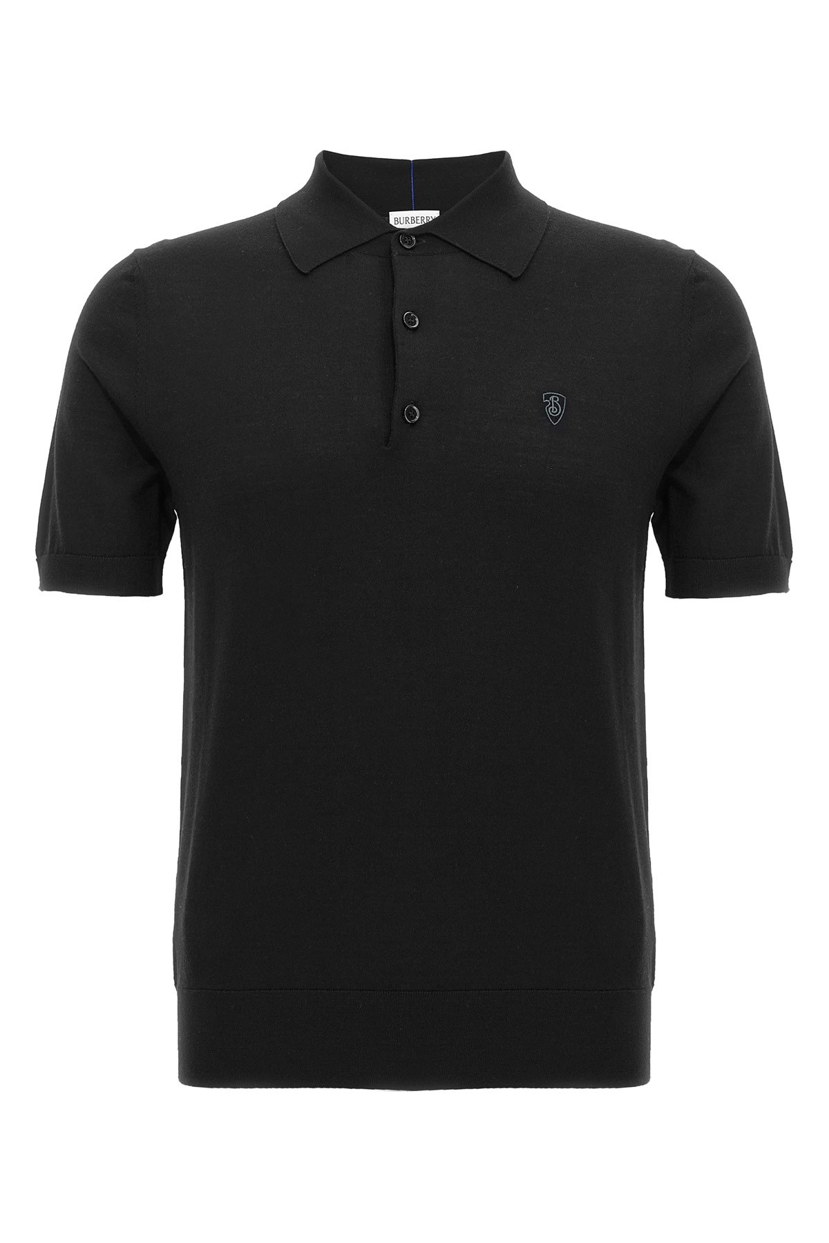Wool Polo Shirt - Size M