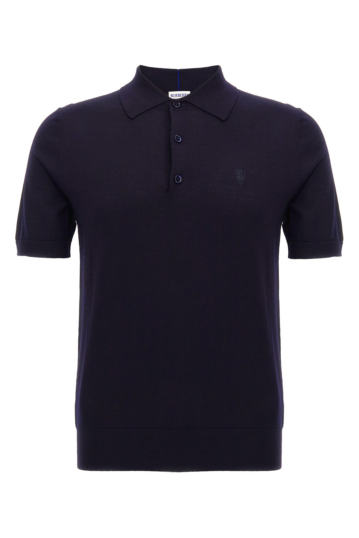Wool Polo Shirt