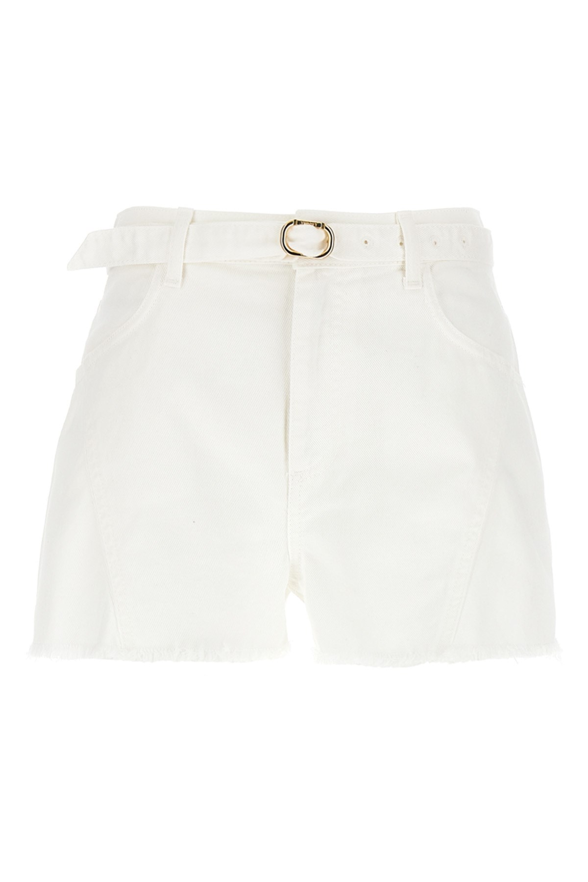Twinset Oval T Bermuda And Short White