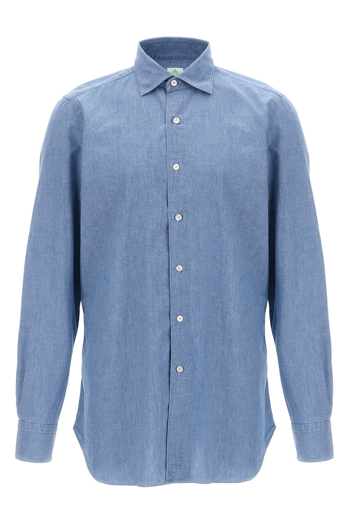 Ferragamo Poplin shirt available on julian-fashion.com