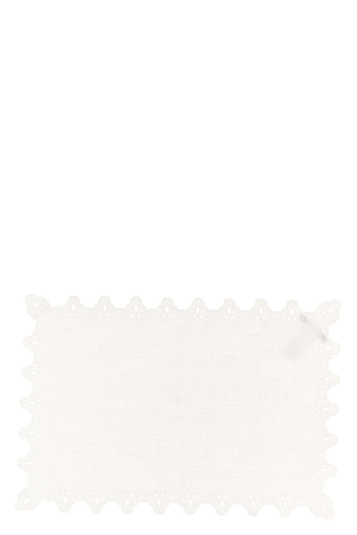 Borgo Delle Tovaglie 'amalfi' Placemat In White