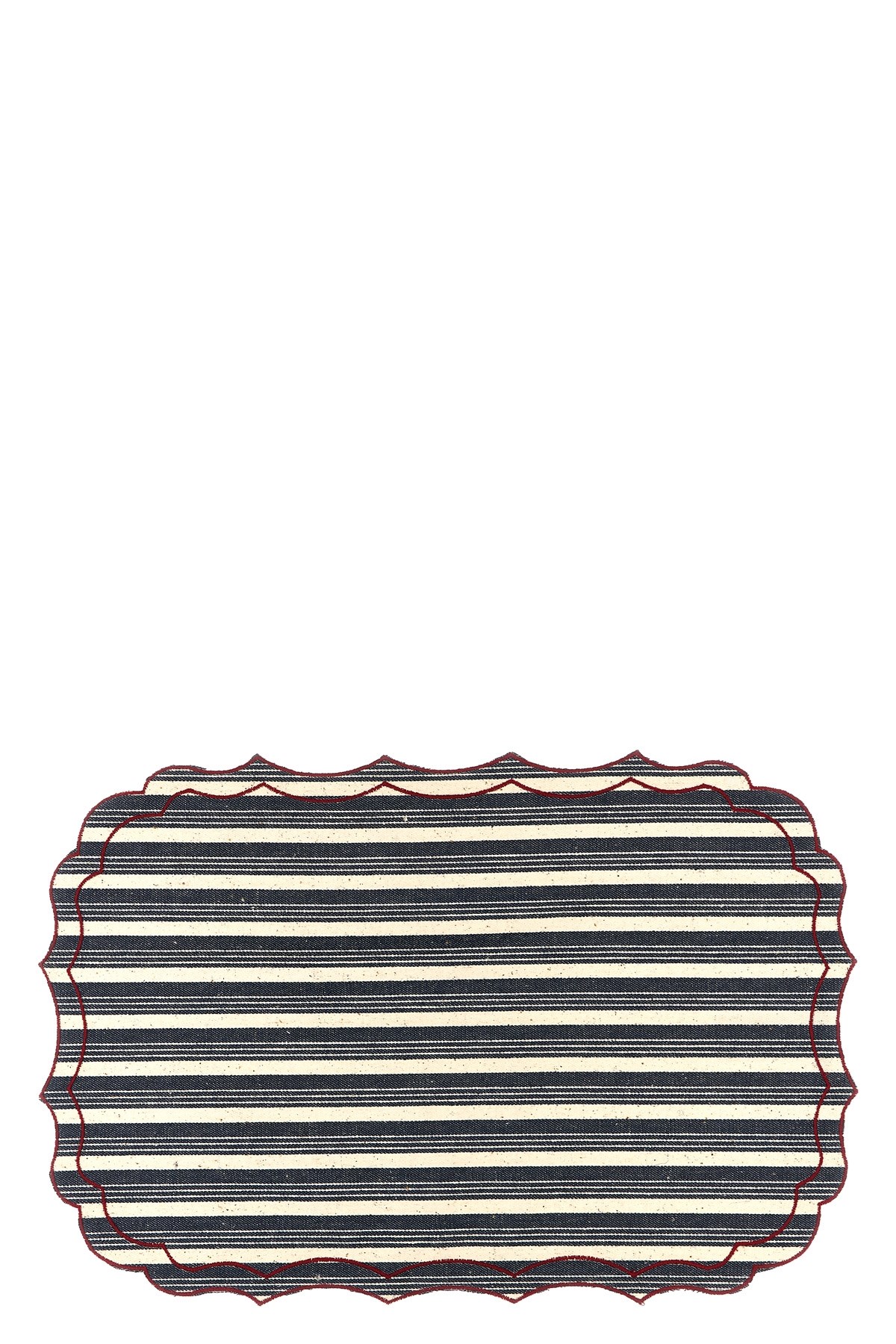 Borgo Delle Tovaglie Placemat 'firenze' In Multi