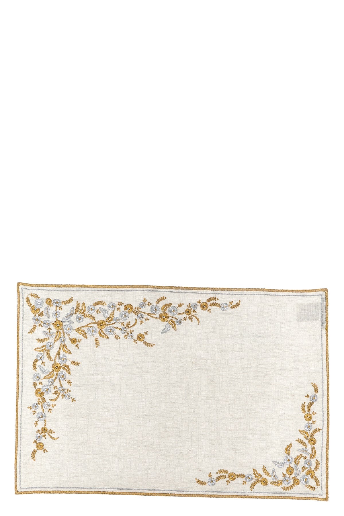 Borgo Delle Tovaglie Placemat 'venaria' In Multi
